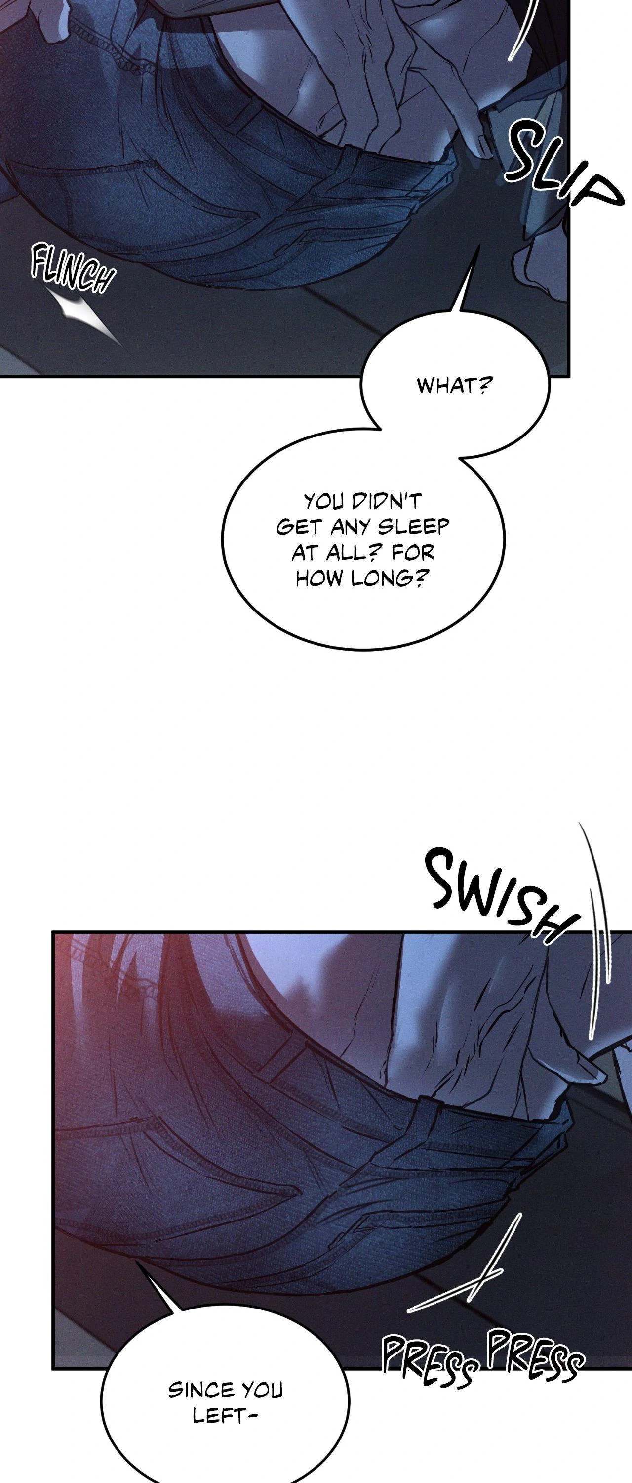 FlashLight Chapter 39 - Page 8