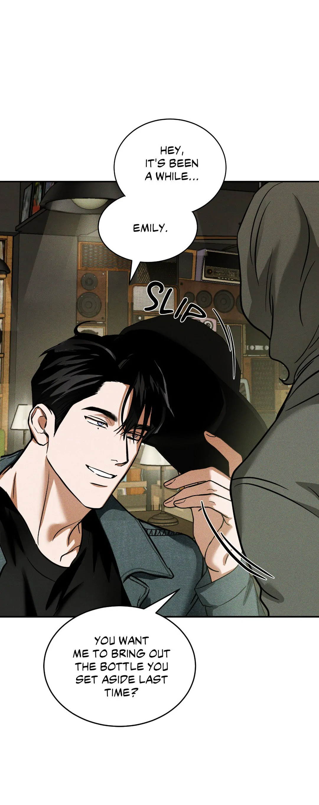 FlashLight Chapter 4 - Page 15