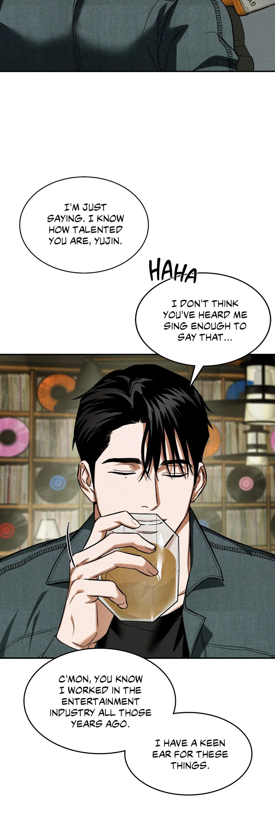 FlashLight Chapter 4 - Page 20