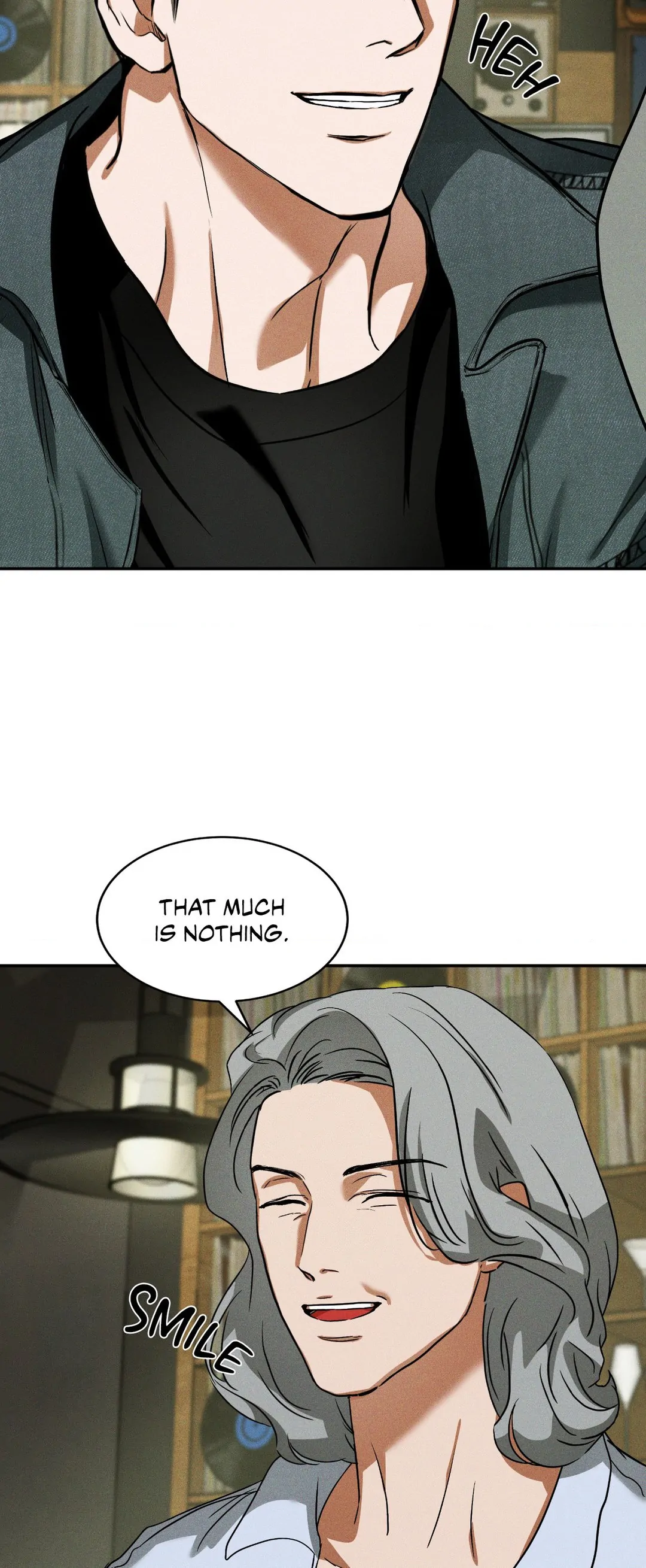 FlashLight Chapter 4 - Page 23