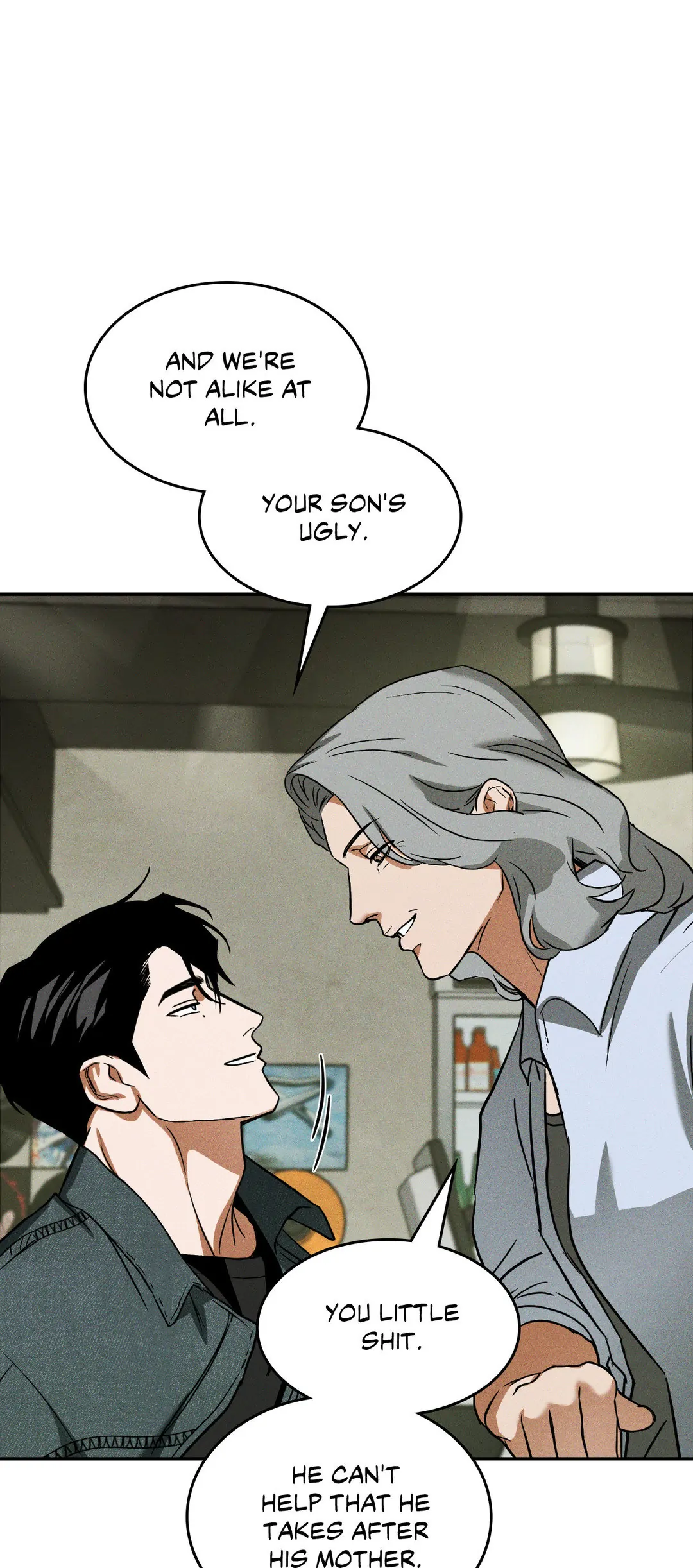 FlashLight Chapter 4 - Page 26