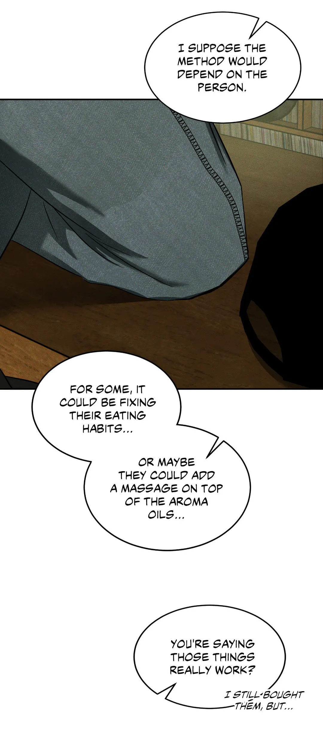FlashLight Chapter 4 - Page 28