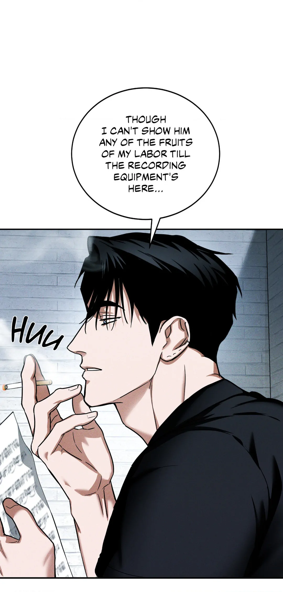 FlashLight Chapter 4 - Page 5