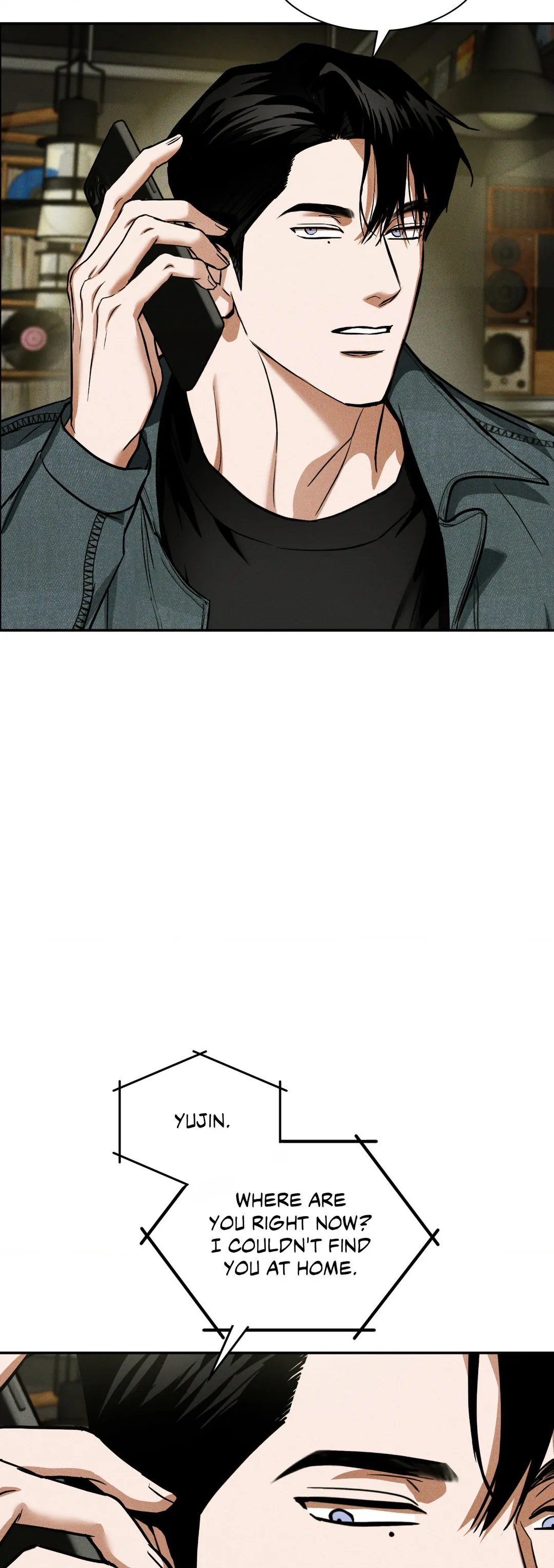 FlashLight Chapter 4 - Page 58