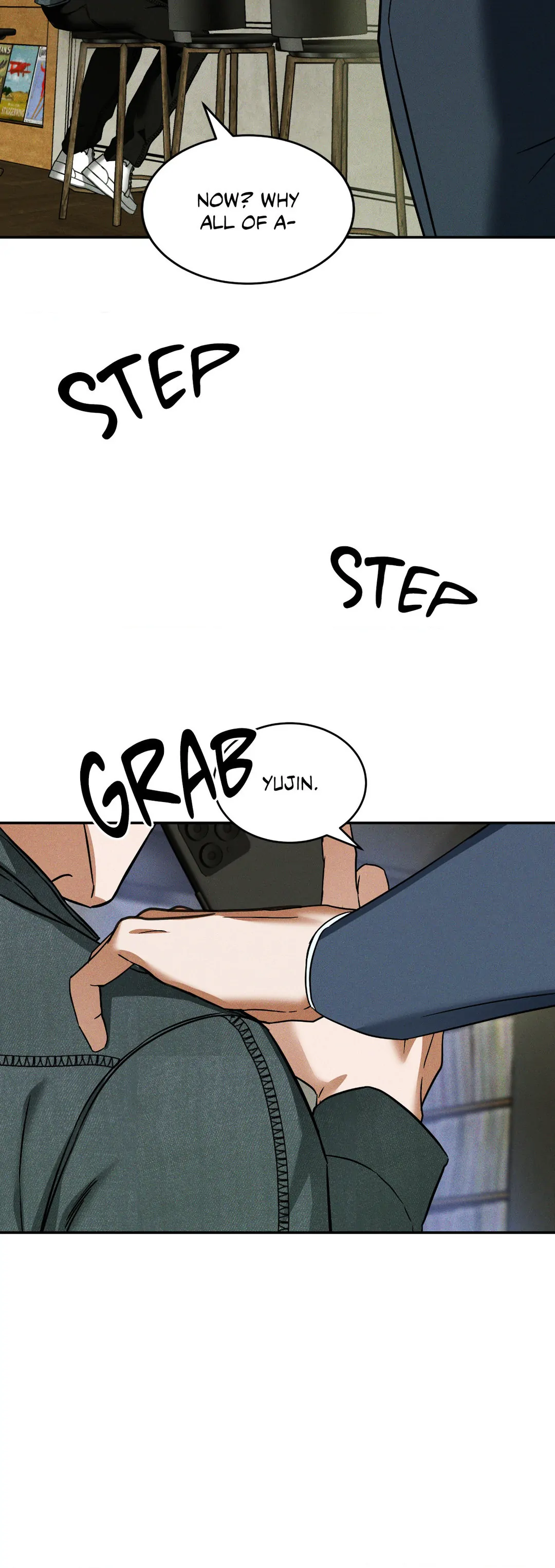 FlashLight Chapter 4 - Page 60