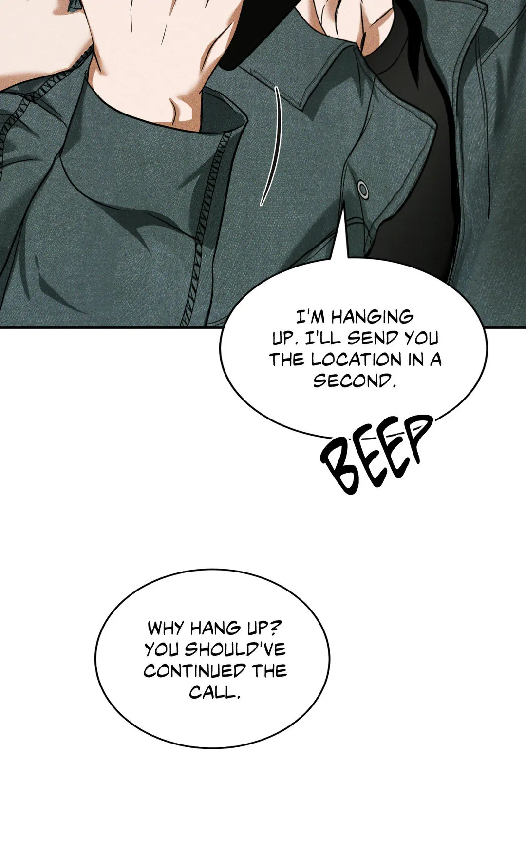 FlashLight Chapter 4 - Page 62