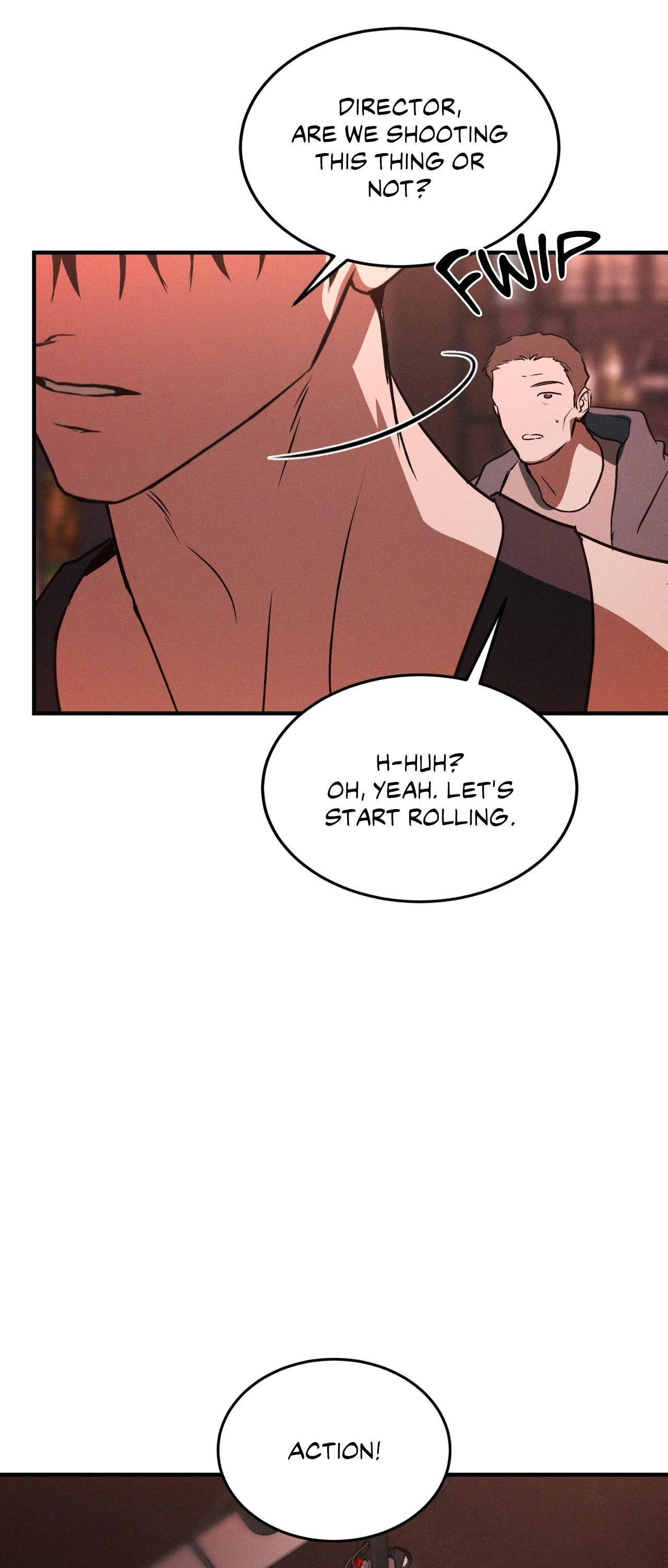 FlashLight Chapter 40 - Page 3