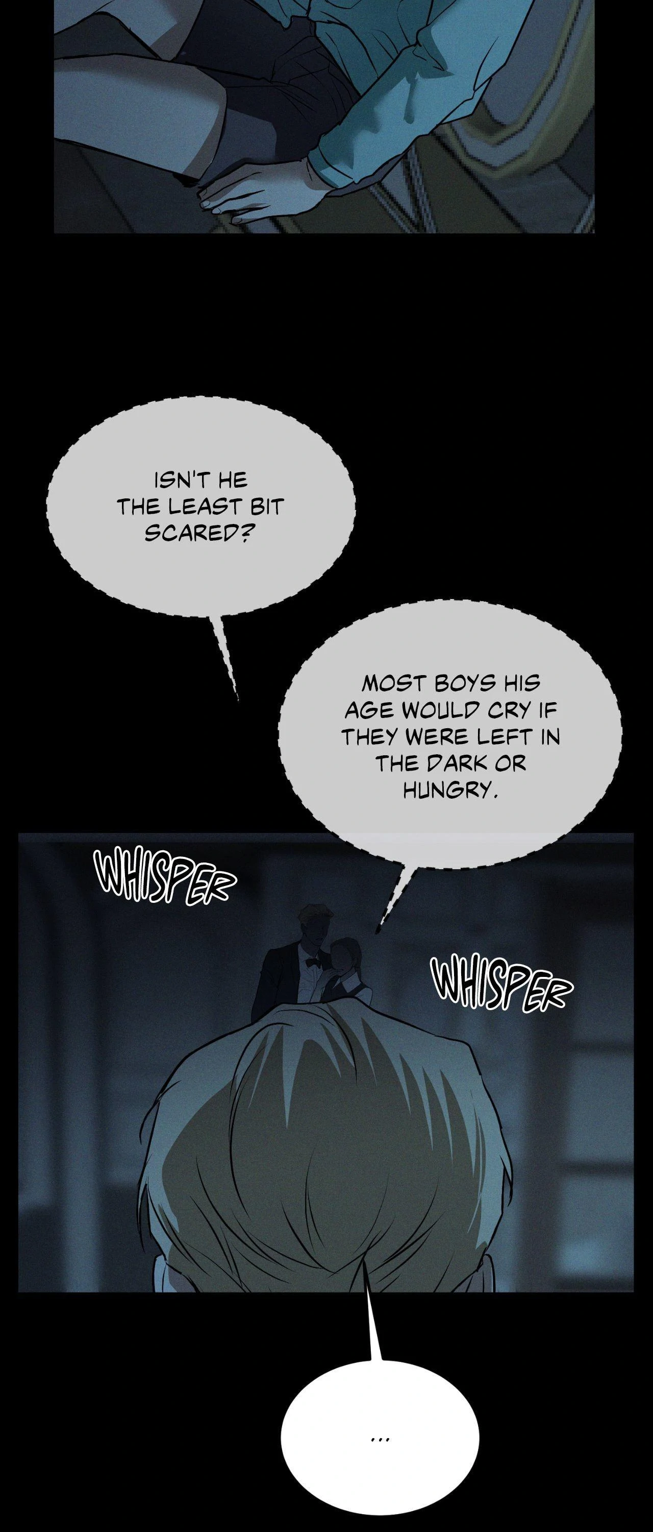 FlashLight Chapter 40 - Page 21