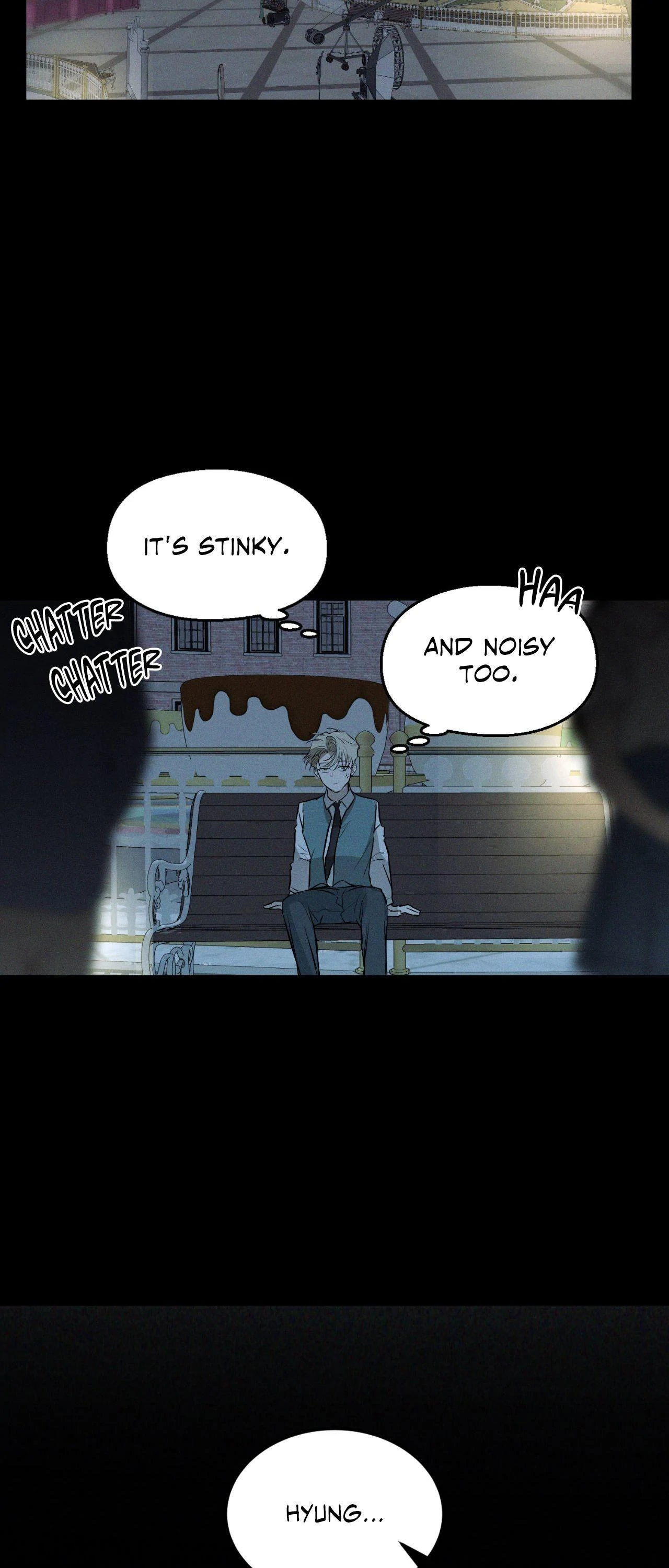 FlashLight Chapter 40 - Page 28