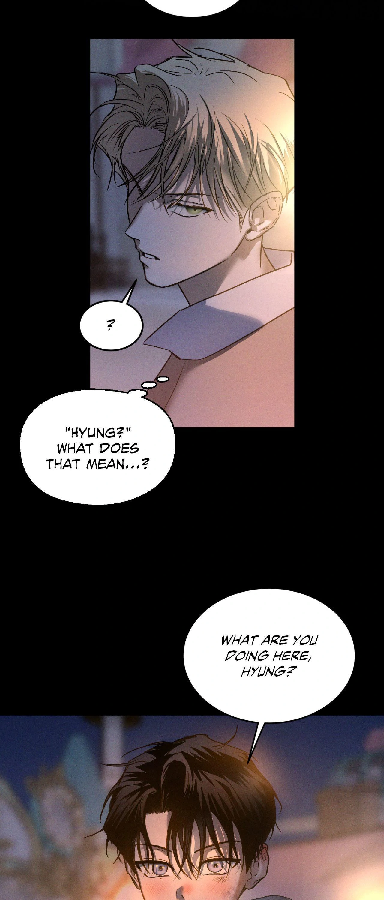 FlashLight Chapter 40 - Page 29