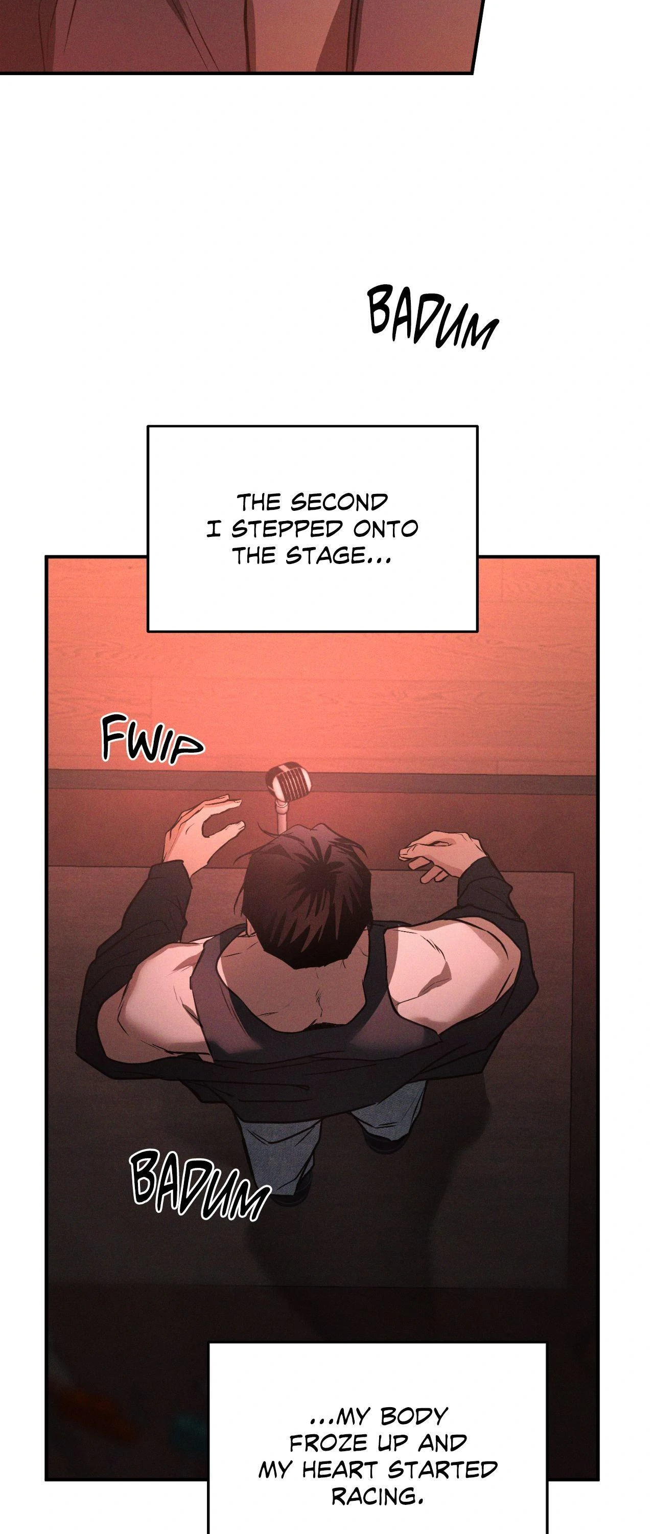 FlashLight Chapter 40 - Page 8