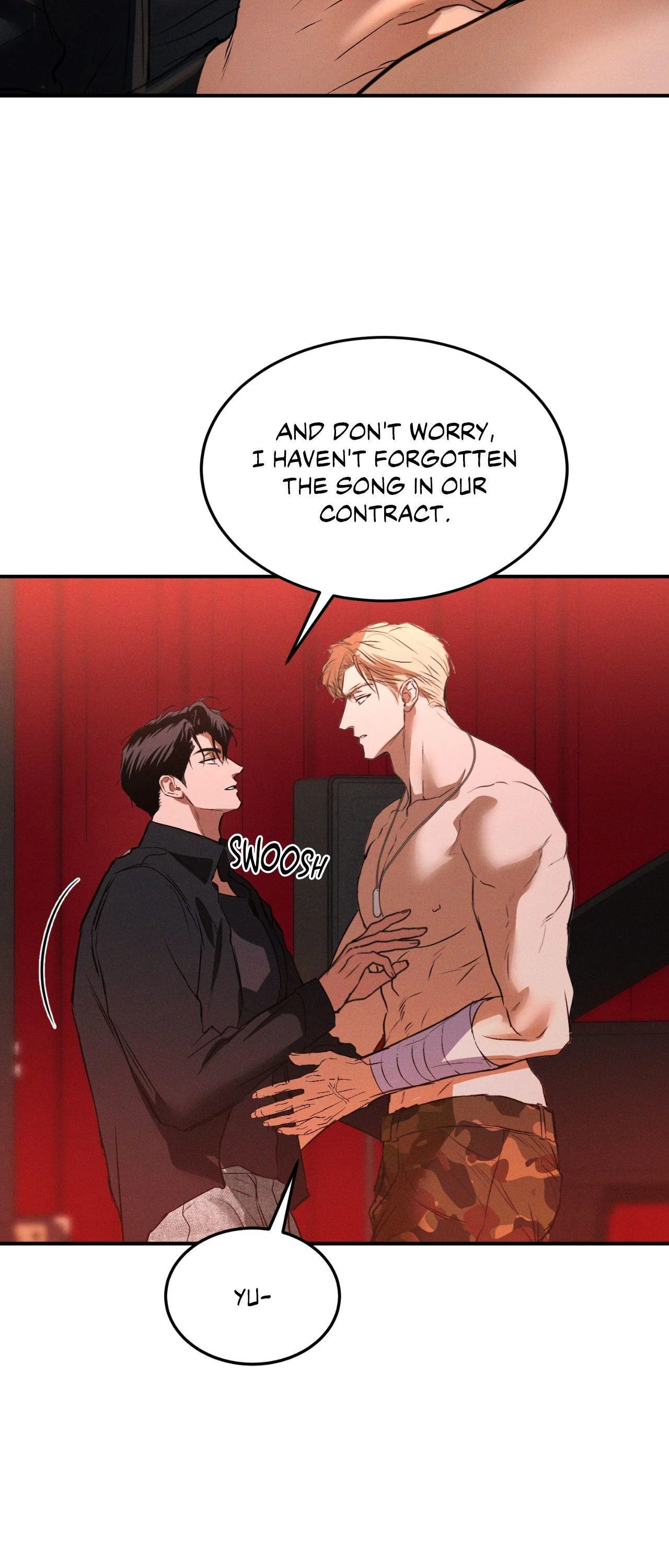 FlashLight Chapter 41 - Page 21