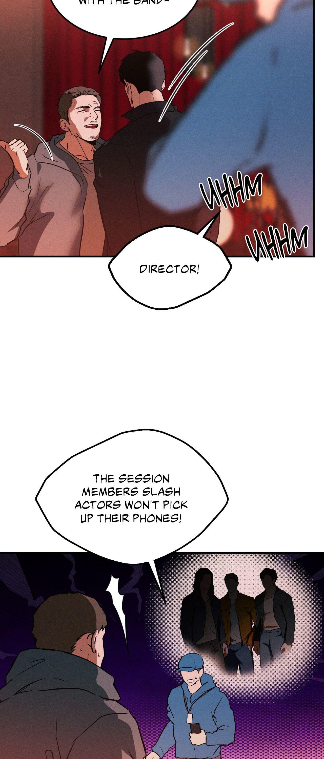 FlashLight Chapter 41 - Page 25