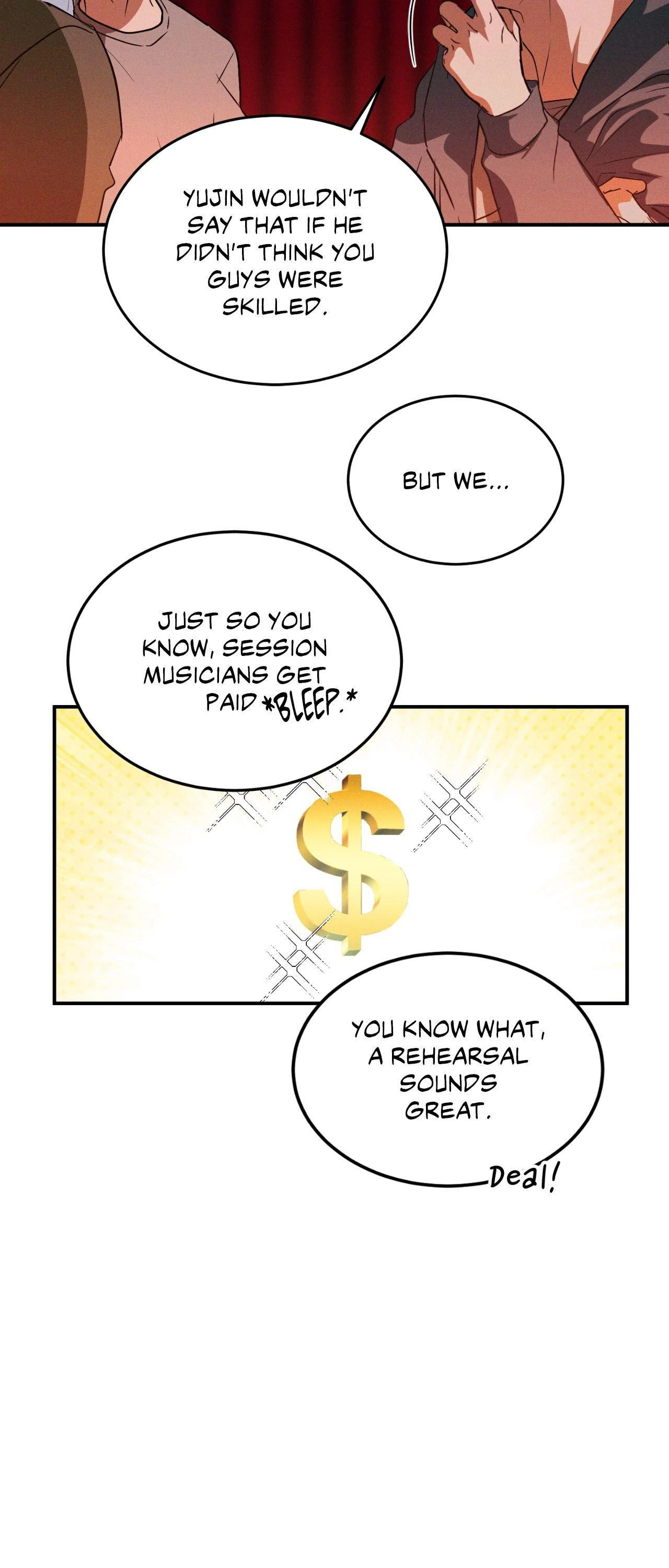 FlashLight Chapter 41 - Page 29
