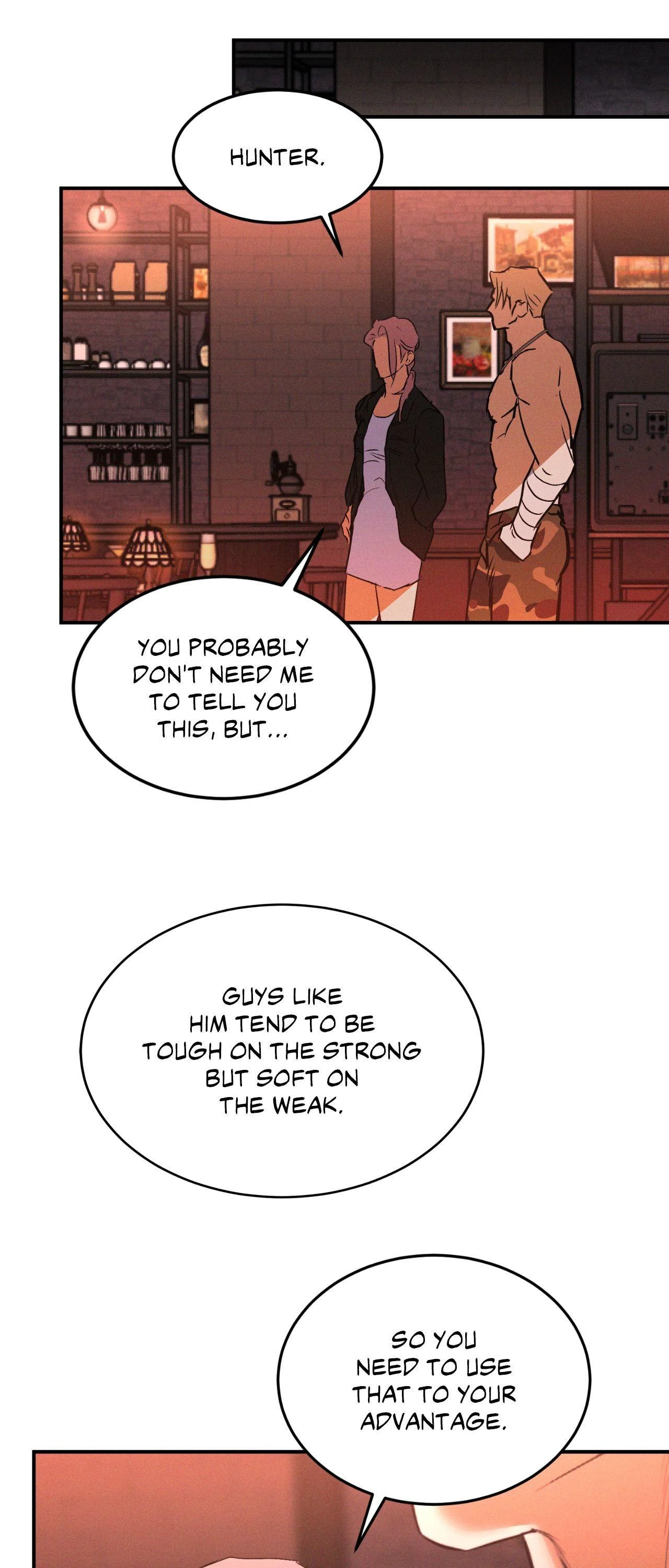 FlashLight Chapter 41 - Page 30
