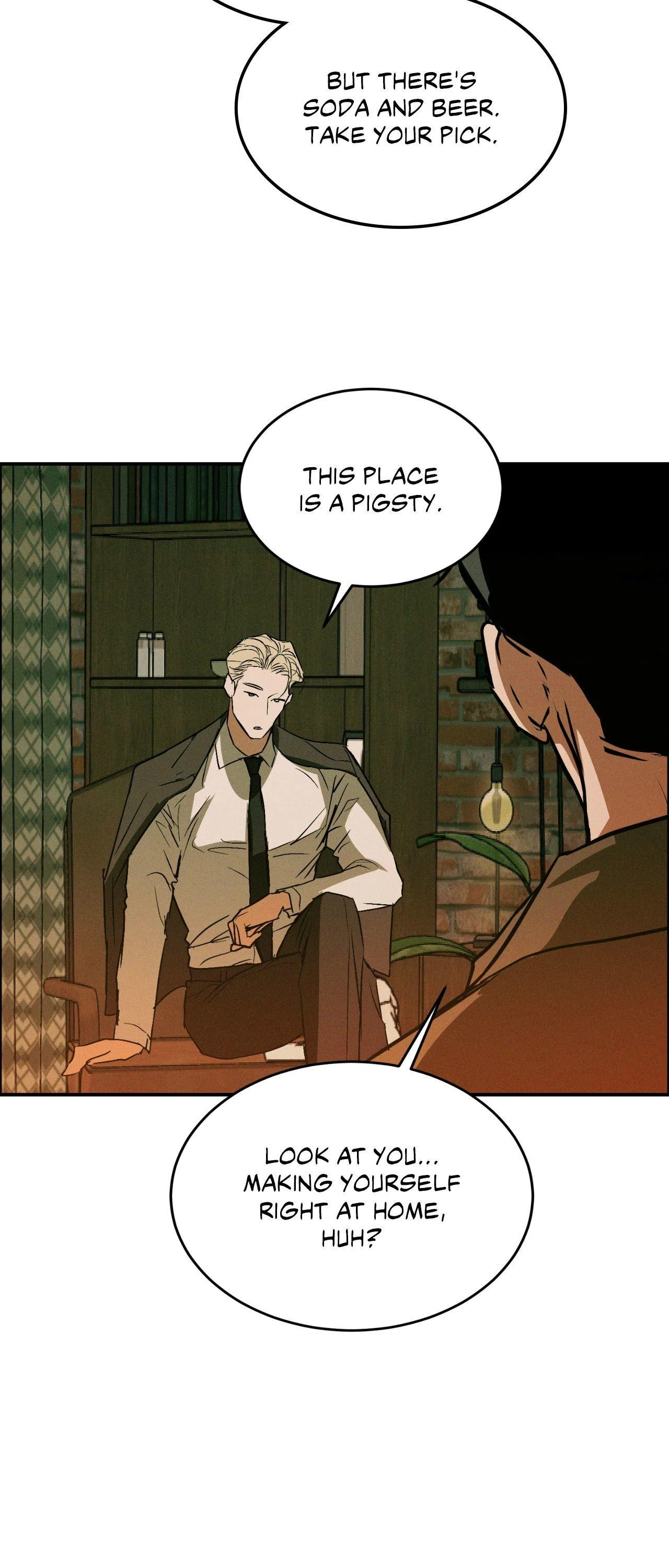 FlashLight Chapter 41 - Page 44