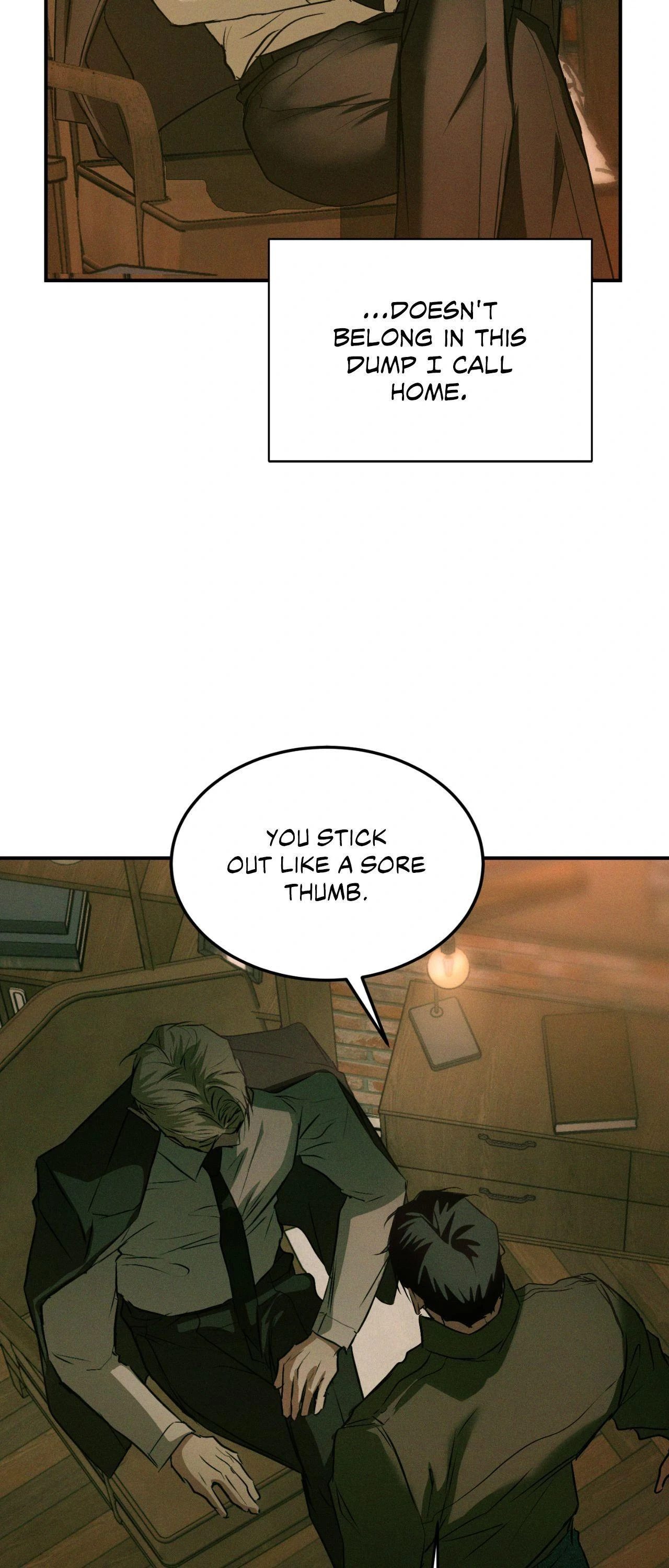 FlashLight Chapter 41 - Page 50