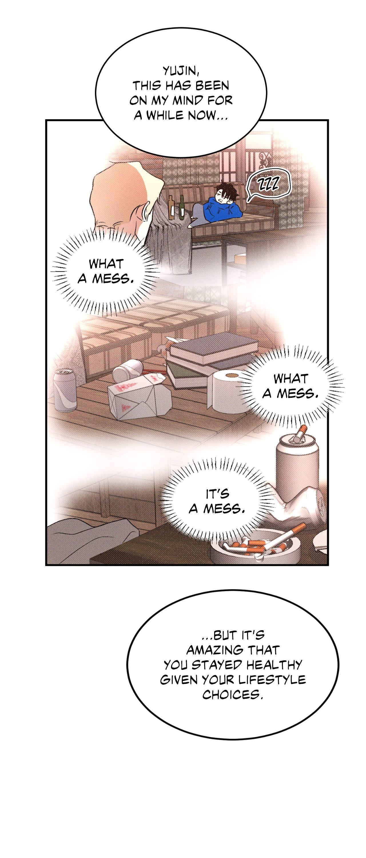 FlashLight Chapter 42 - Page 21