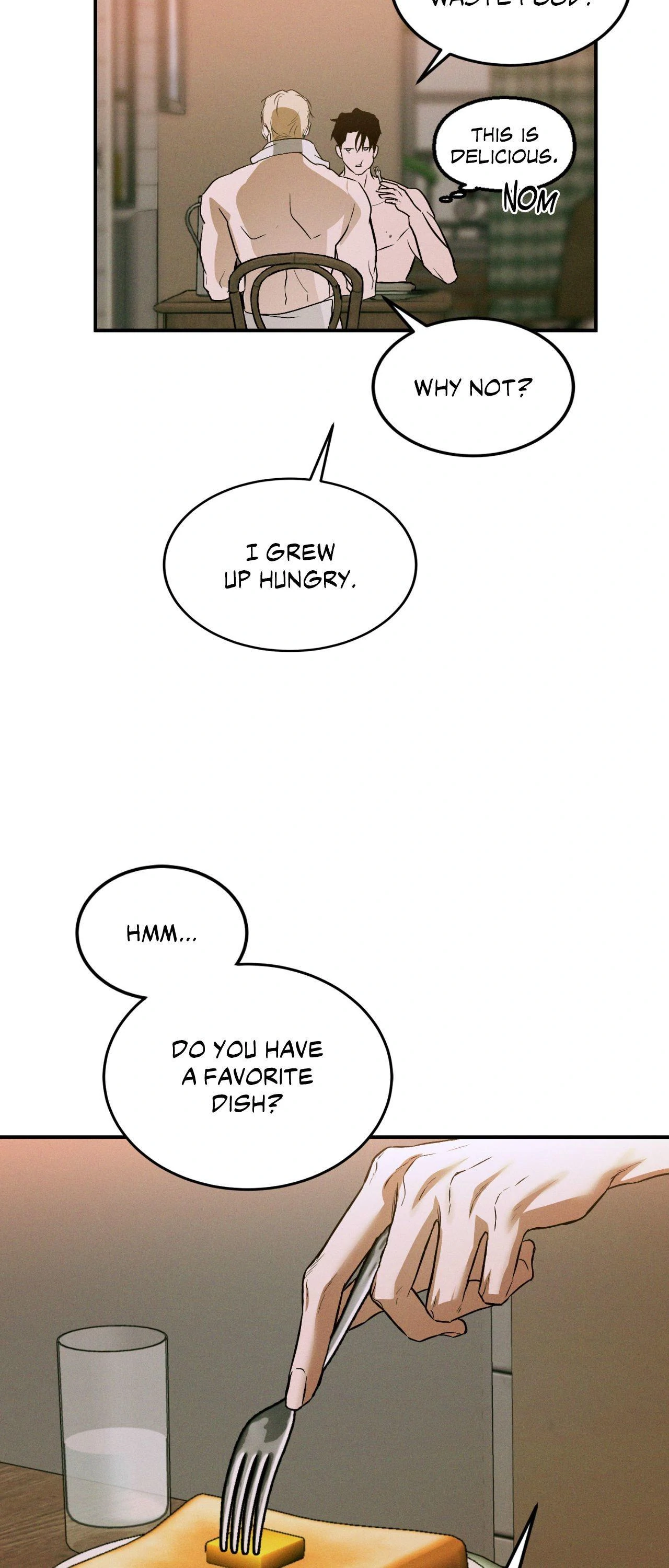 FlashLight Chapter 42 - Page 27