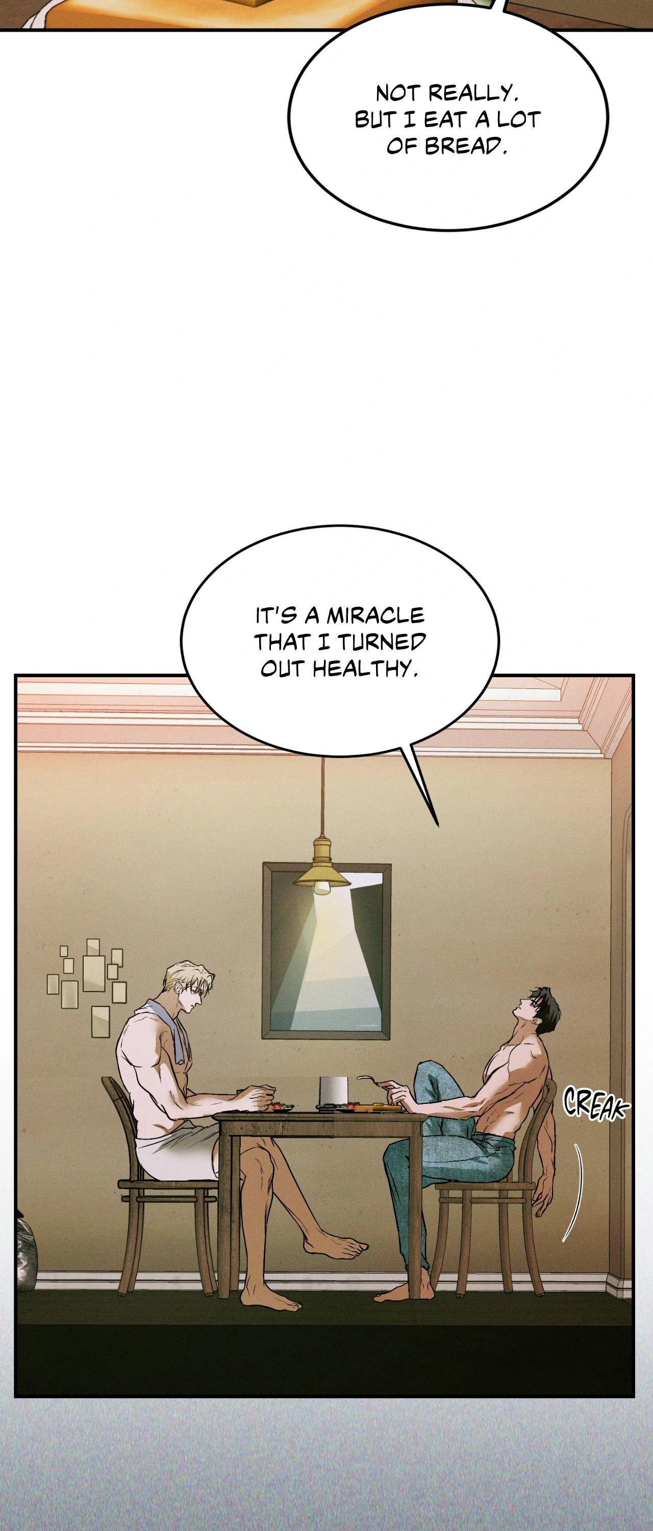 FlashLight Chapter 42 - Page 28