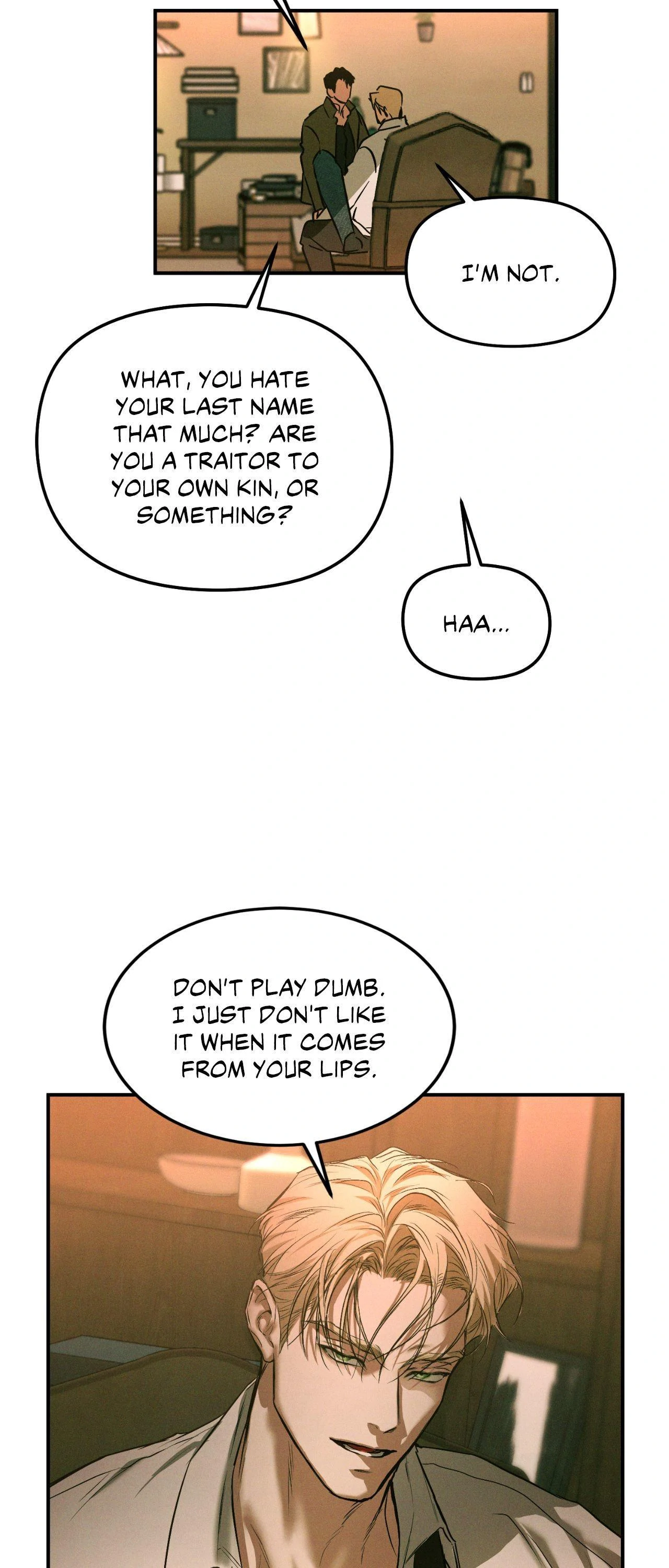 FlashLight Chapter 42 - Page 8