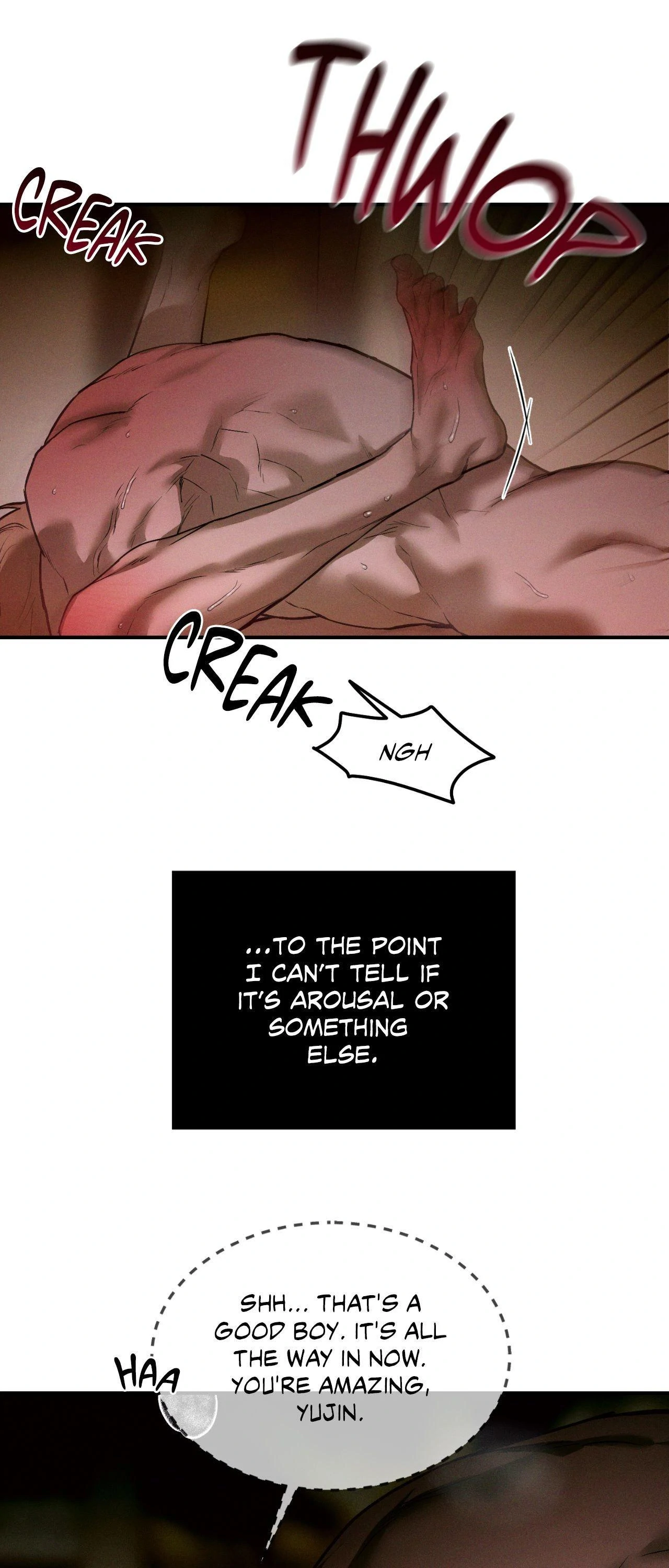 FlashLight Chapter 44 - Page 23