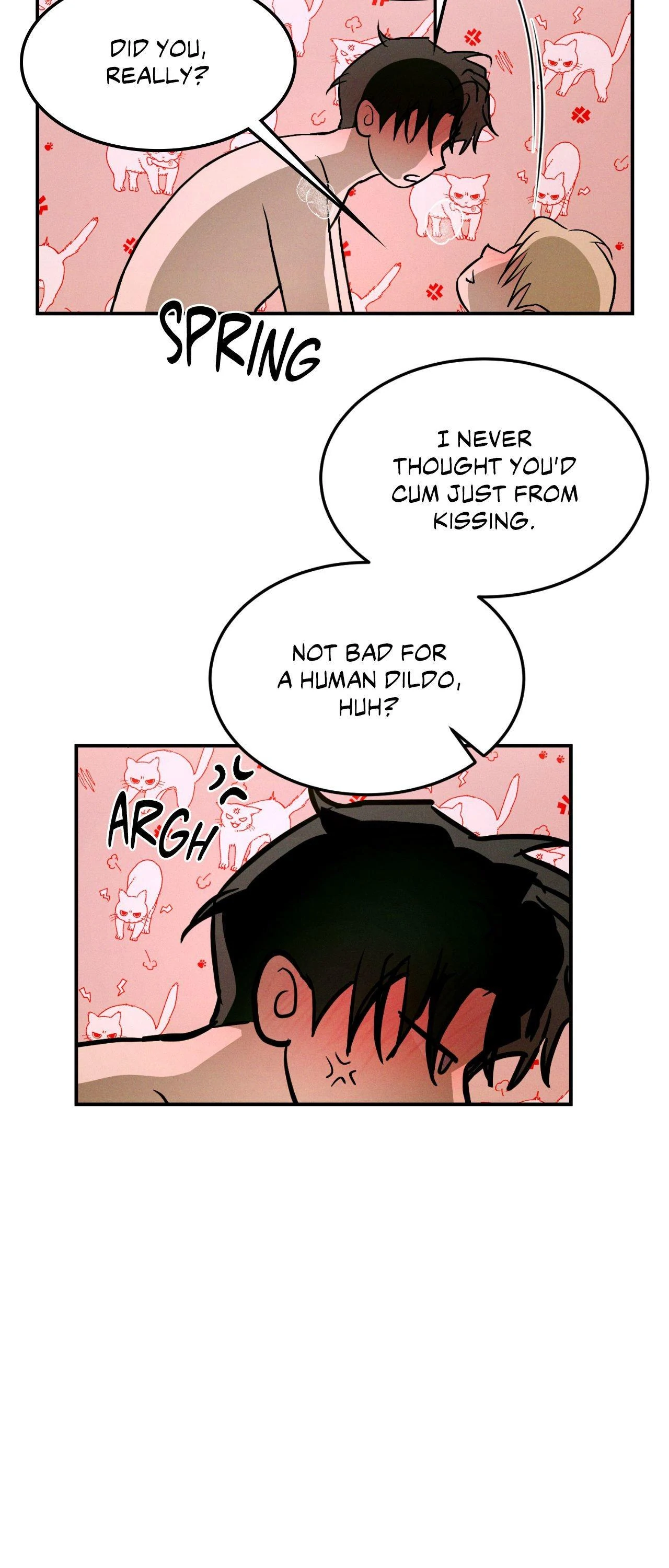 FlashLight Chapter 45 - Page 31