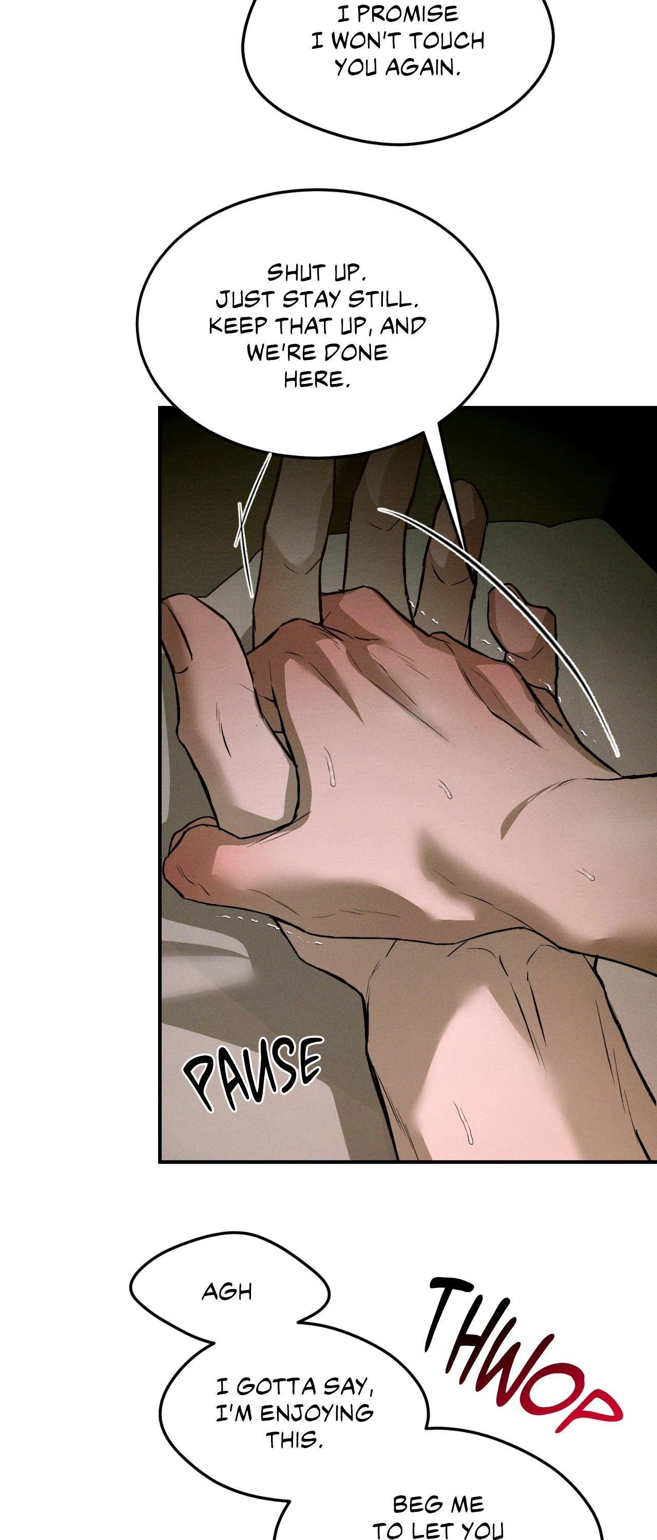 FlashLight Chapter 45 - Page 35
