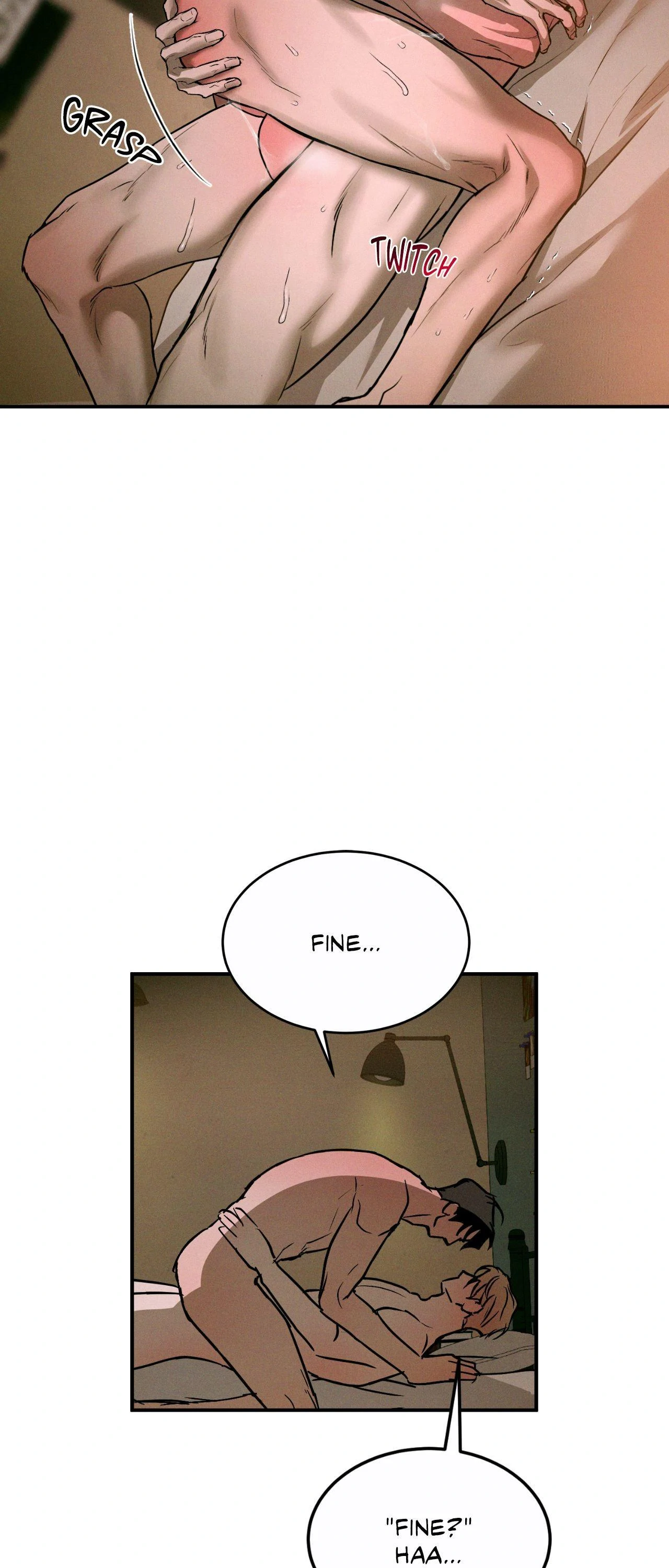 FlashLight Chapter 45 - Page 38