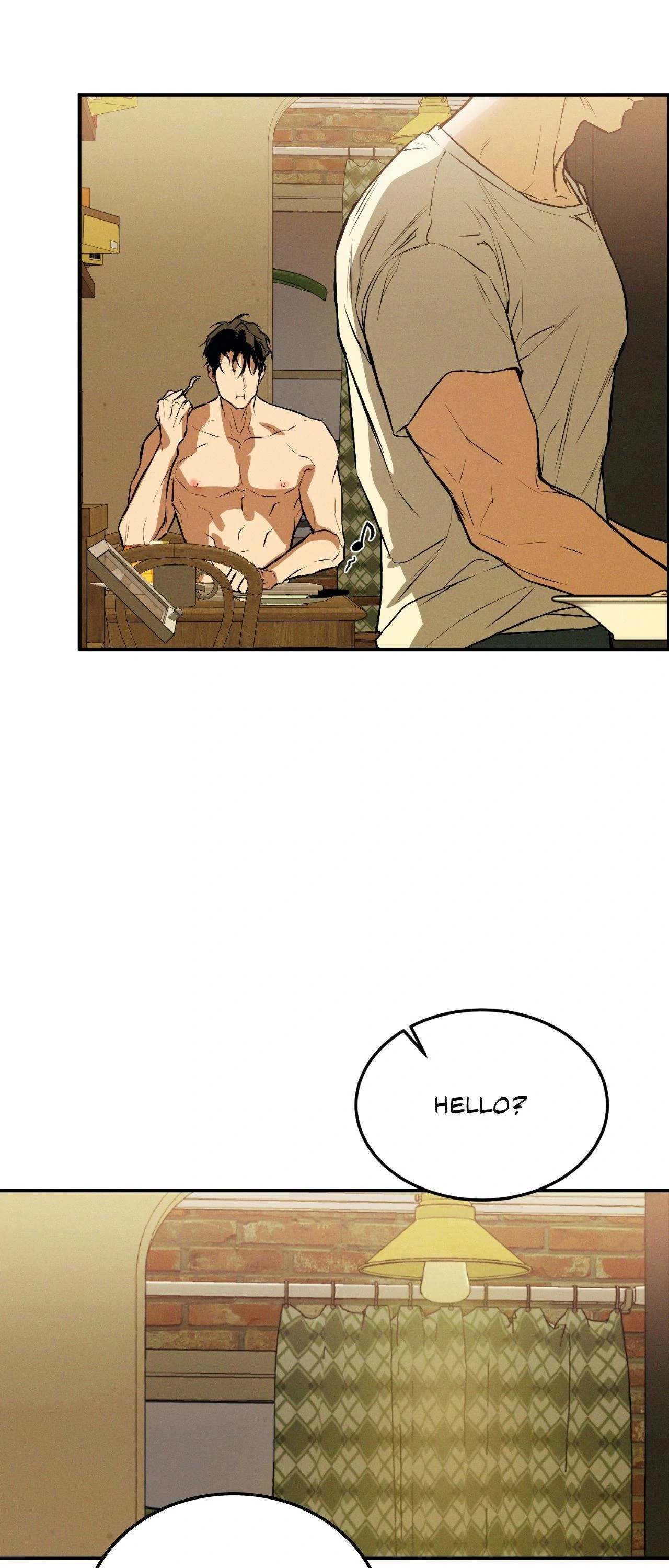 FlashLight Chapter 46 - Page 23