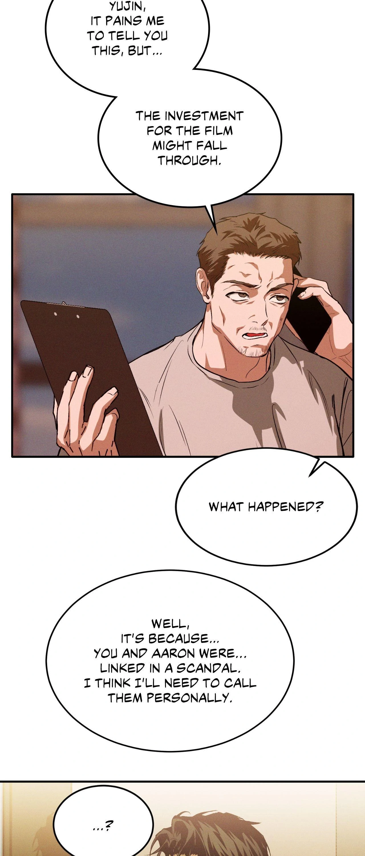 FlashLight Chapter 46 - Page 24