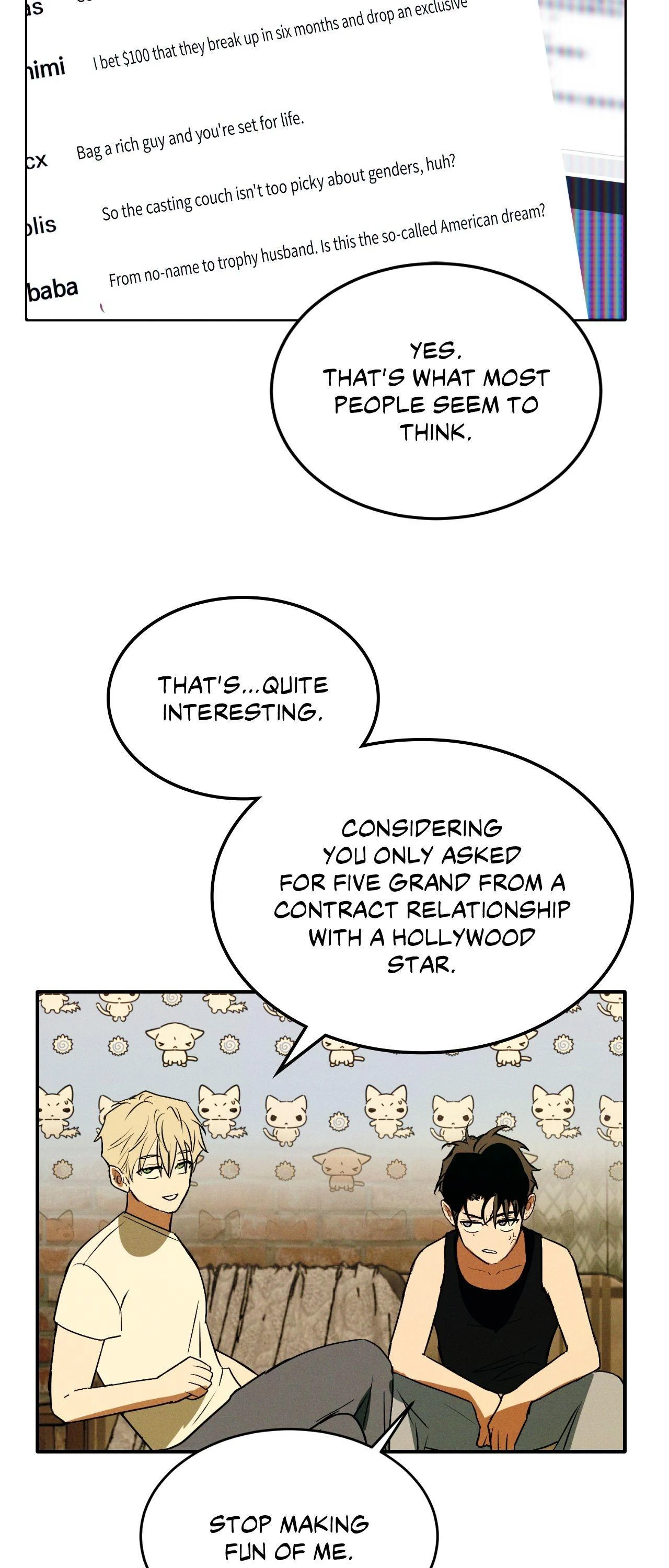 FlashLight Chapter 46 - Page 27