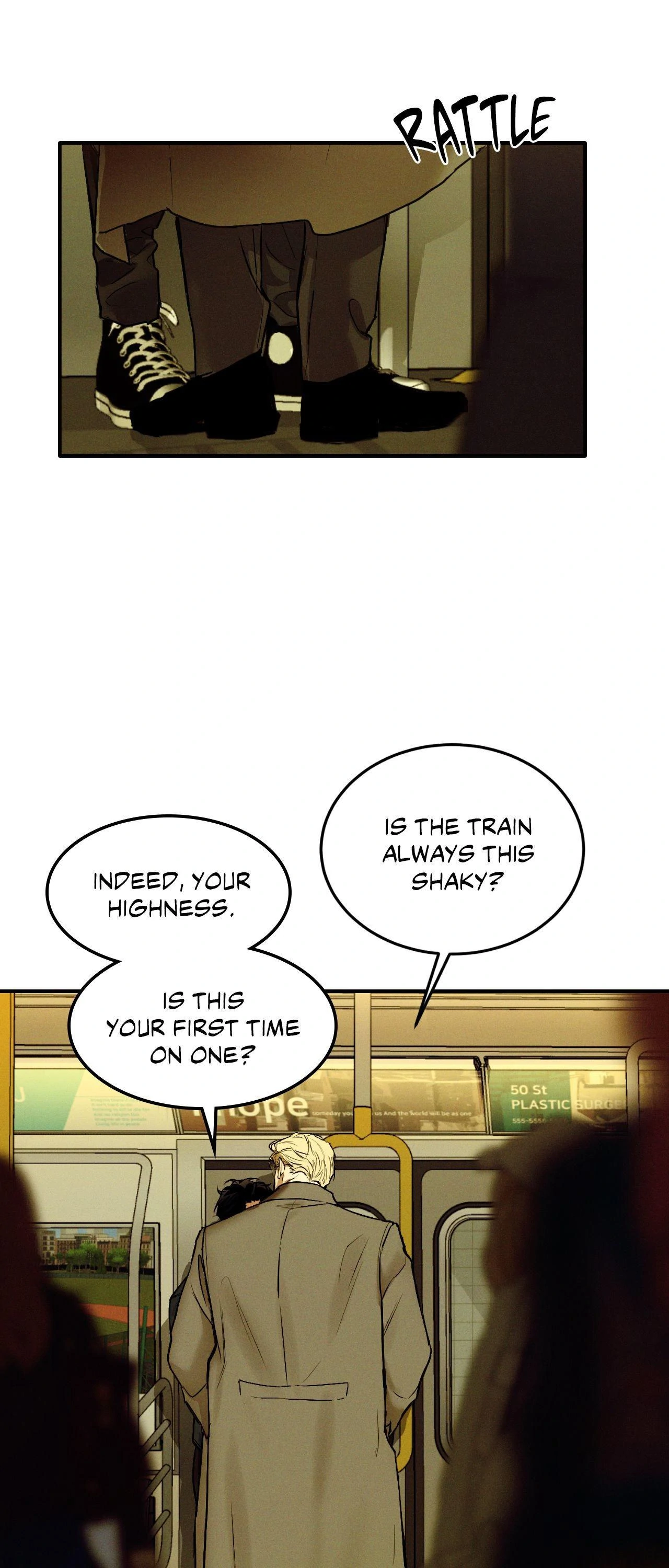 FlashLight Chapter 46 - Page 35