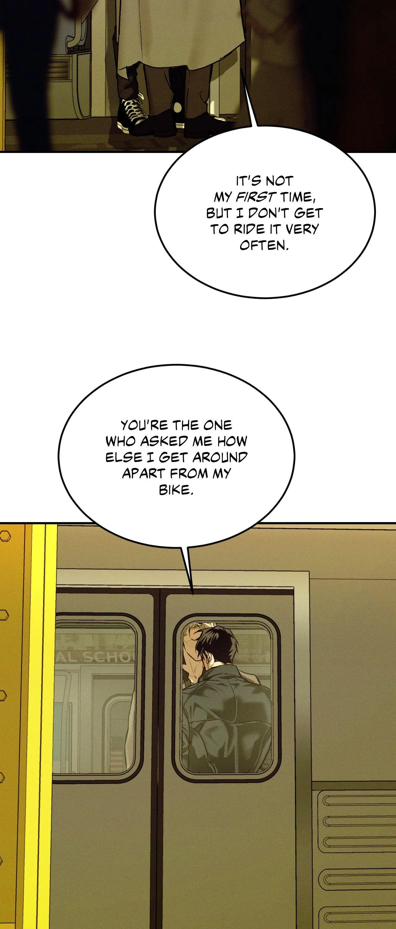 FlashLight Chapter 46 - Page 36