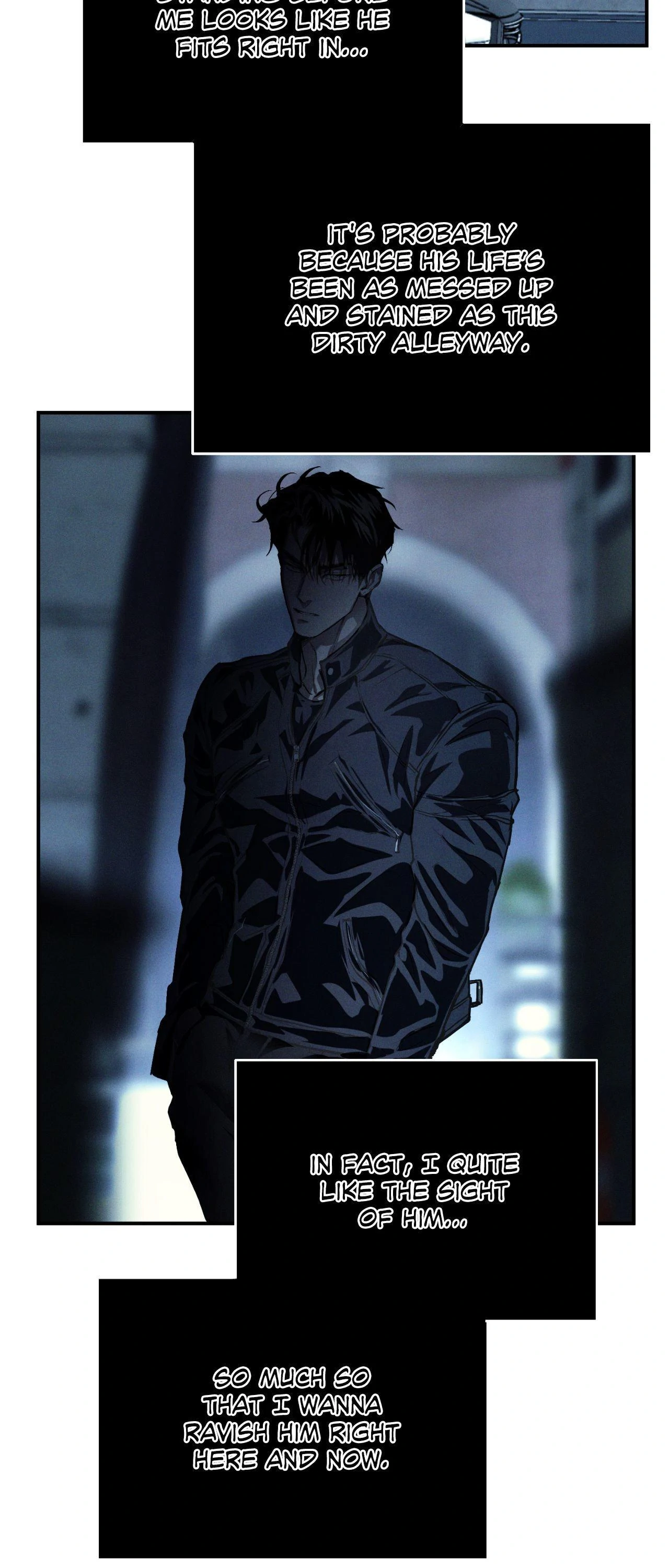 FlashLight Chapter 47 - Page 2