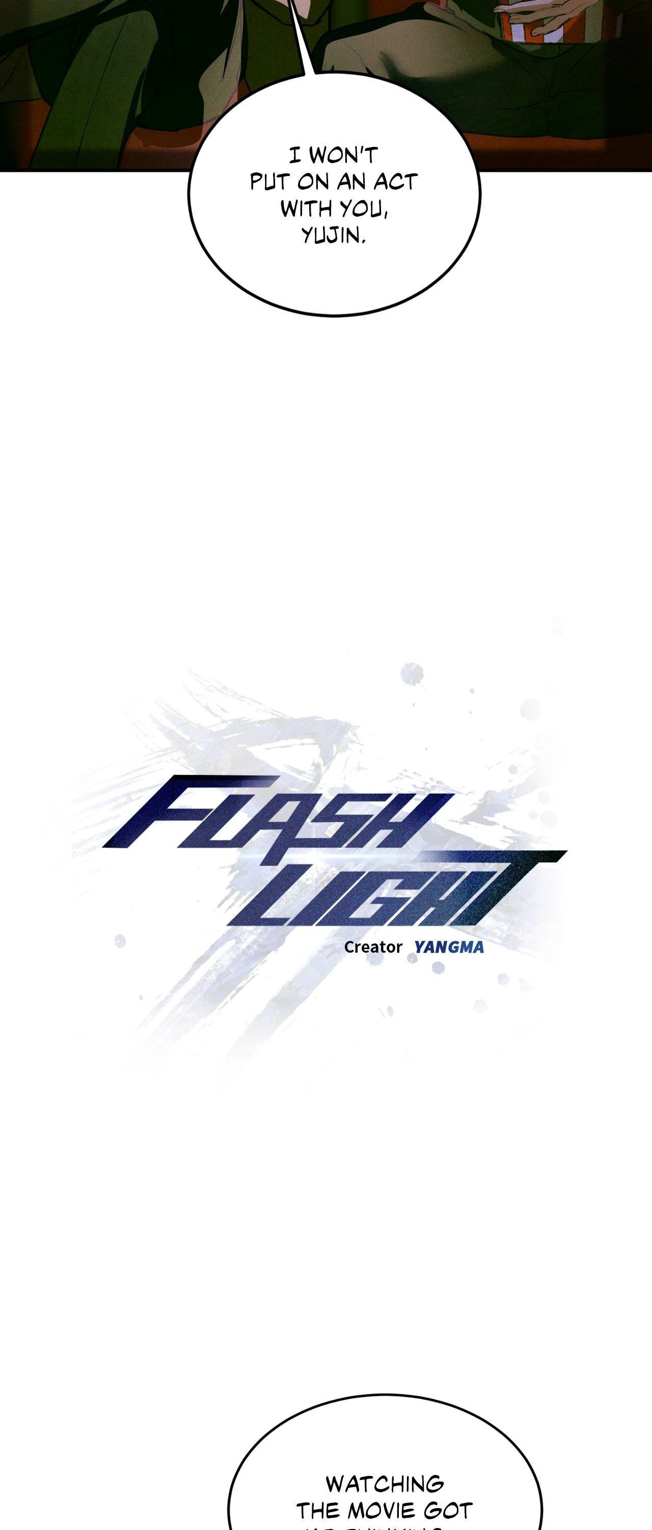 FlashLight Chapter 47 - Page 20