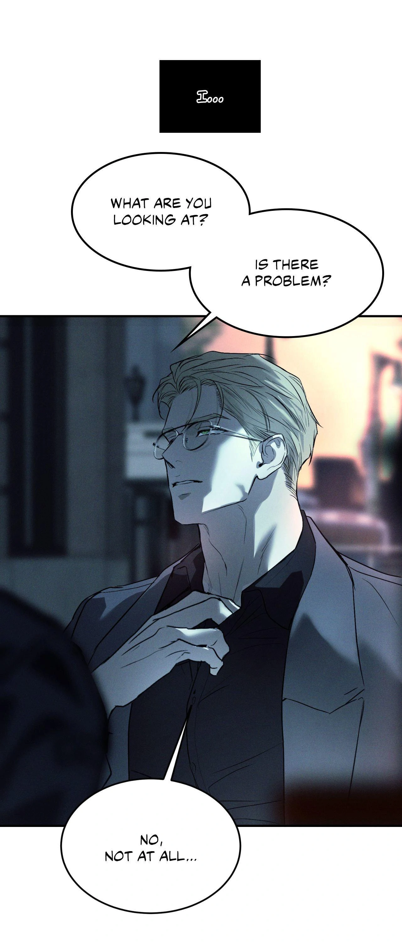 FlashLight Chapter 47 - Page 3