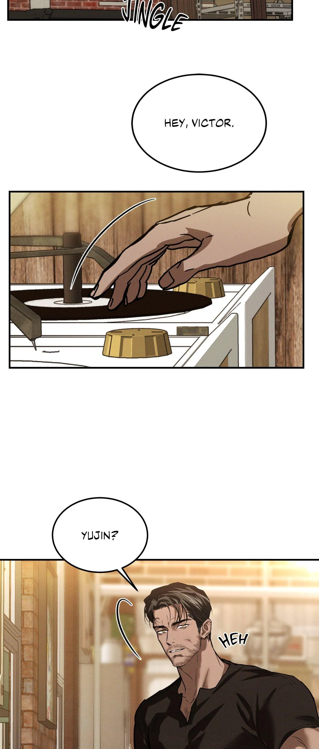 FlashLight Chapter 47 - Page 25