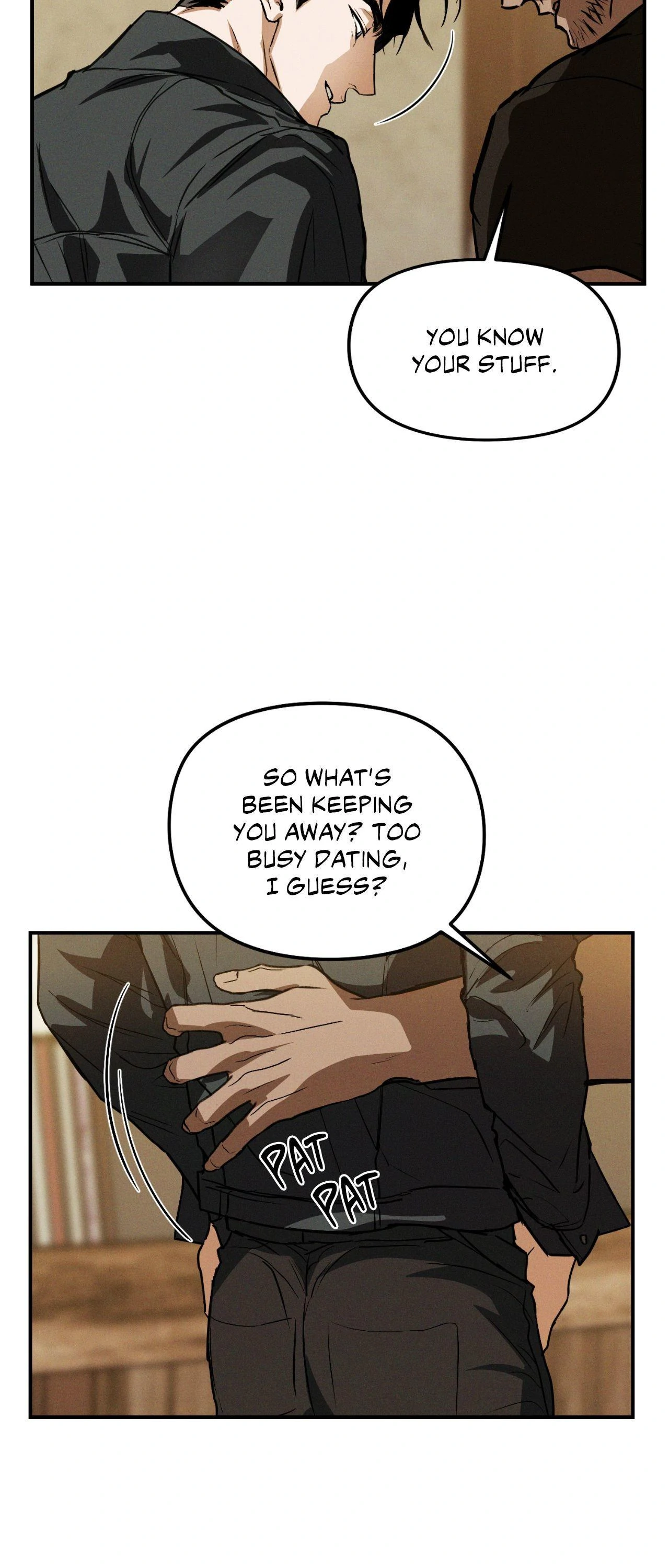FlashLight Chapter 47 - Page 28