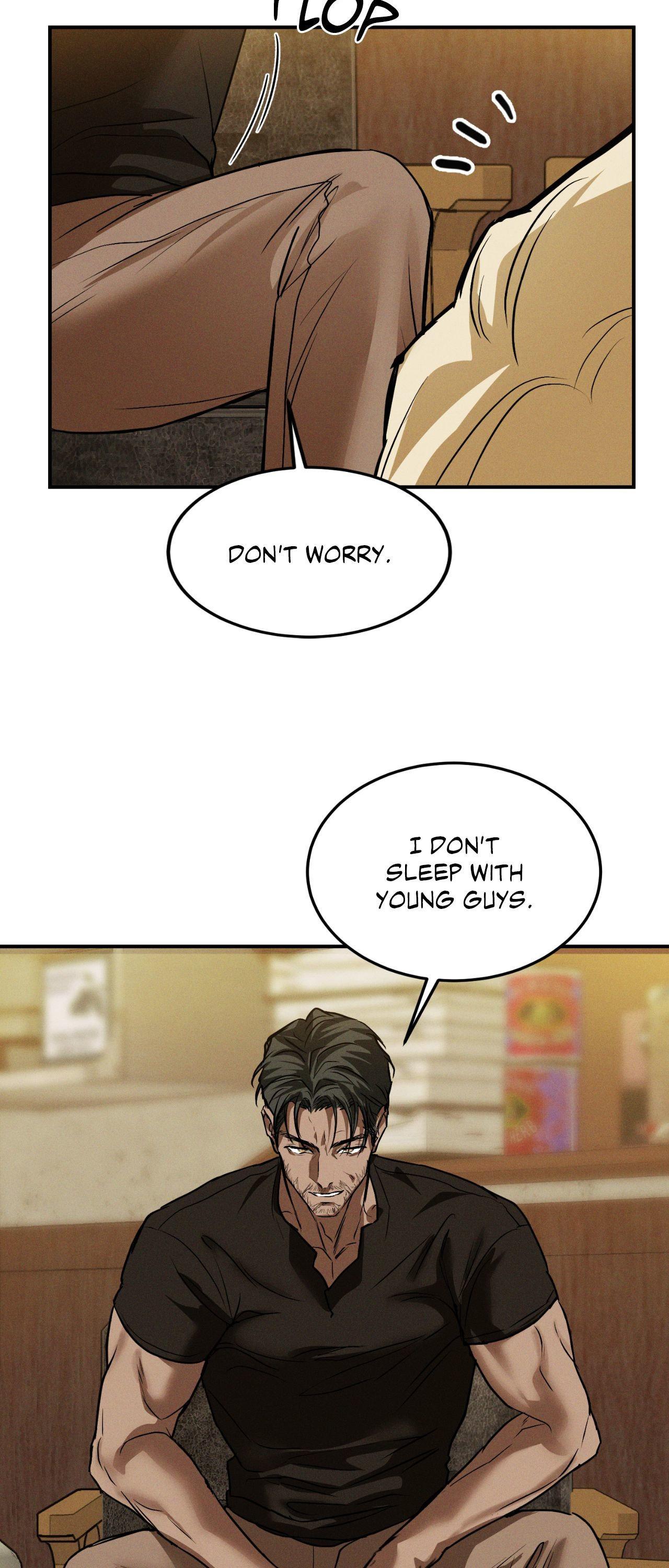 FlashLight Chapter 47 - Page 35