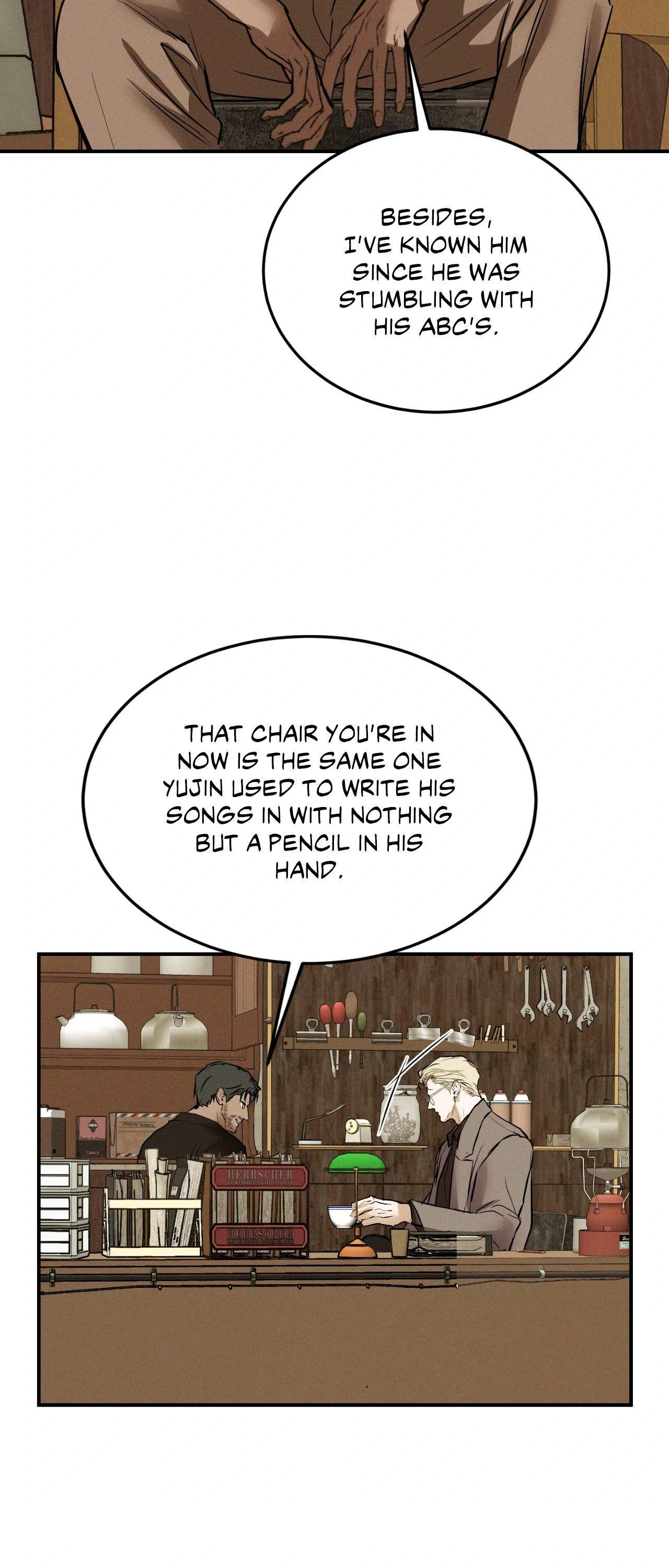 FlashLight Chapter 47 - Page 36