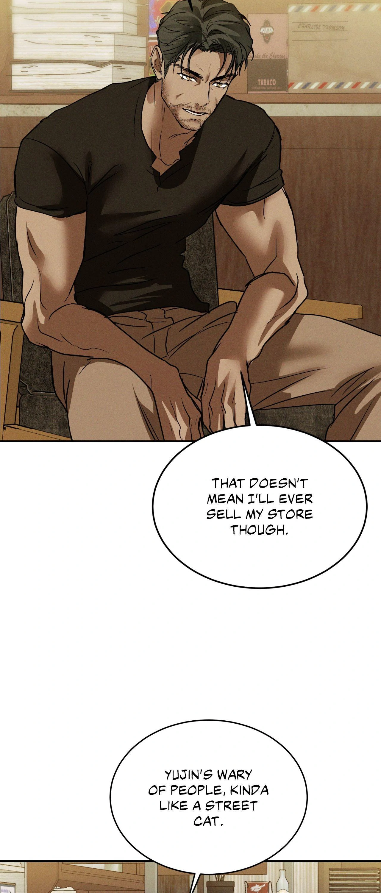 FlashLight Chapter 47 - Page 39
