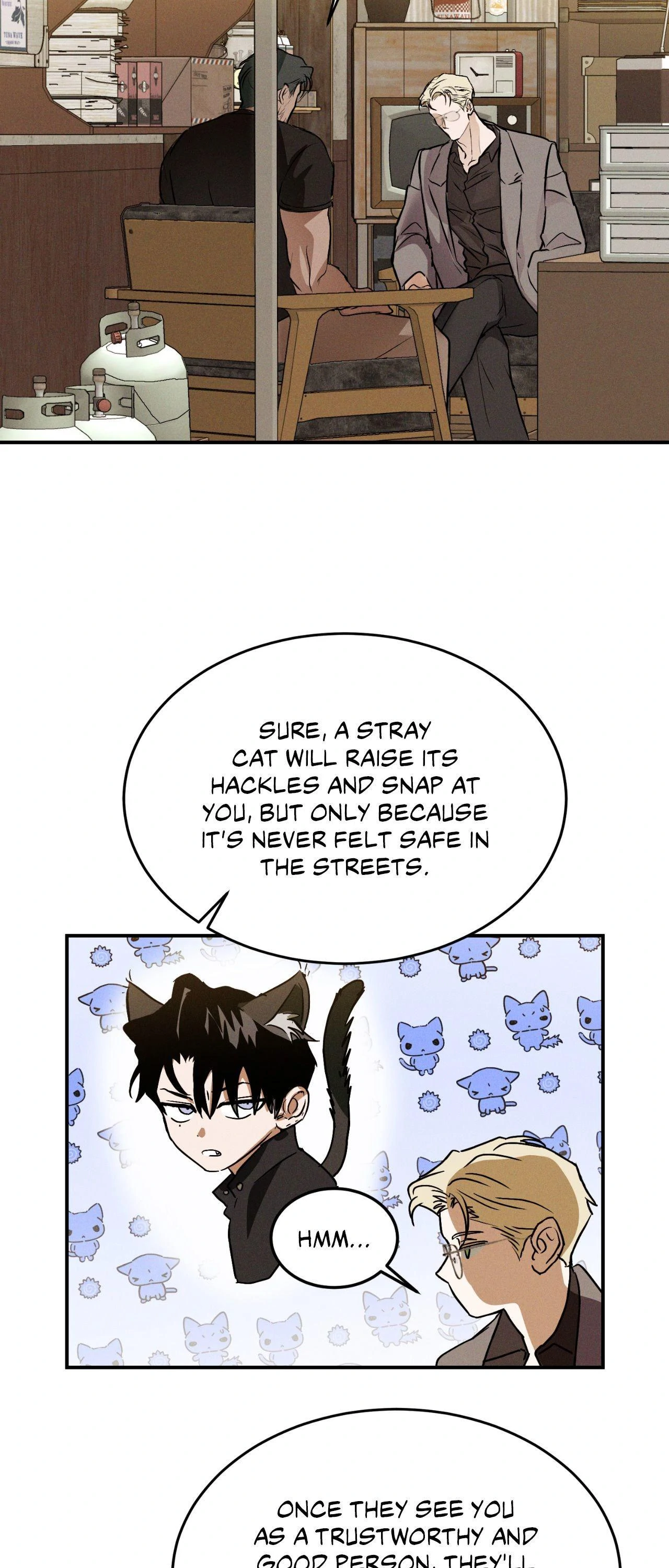 FlashLight Chapter 47 - Page 40