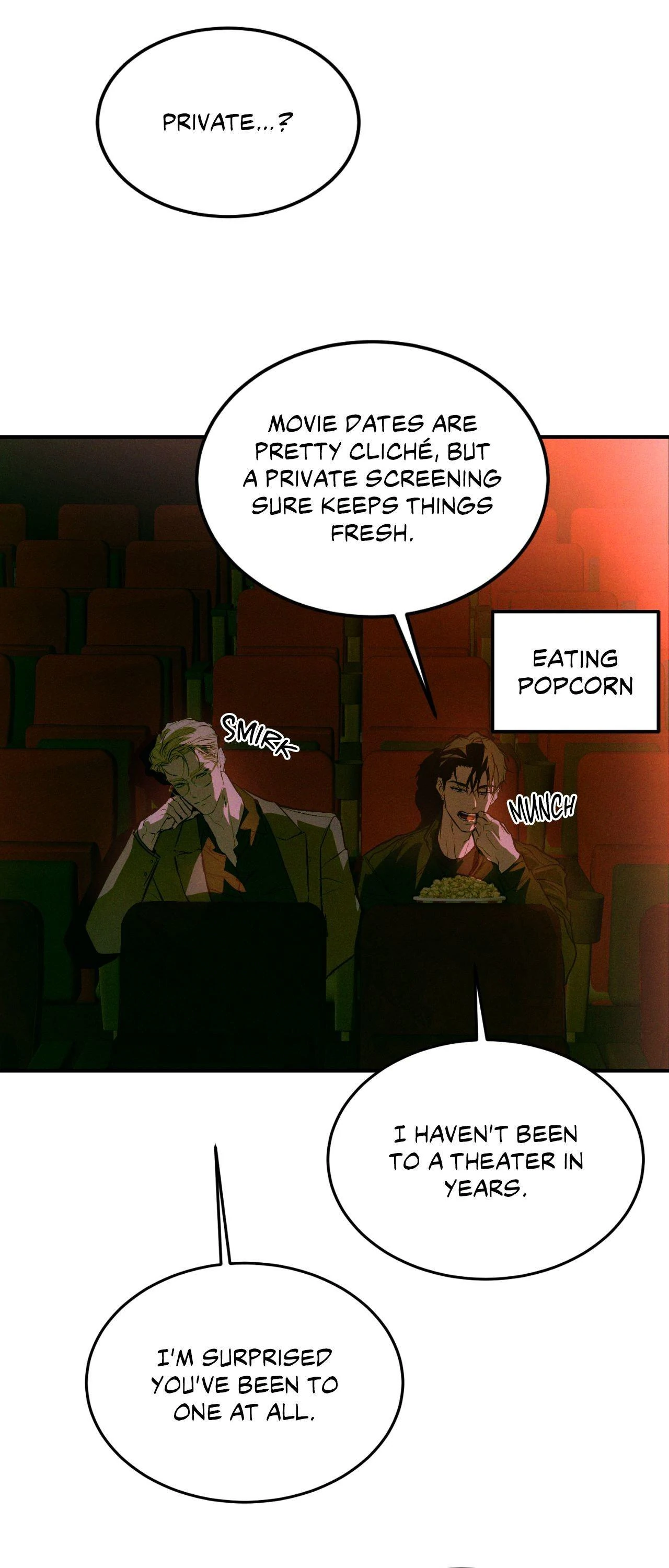 FlashLight Chapter 47 - Page 5