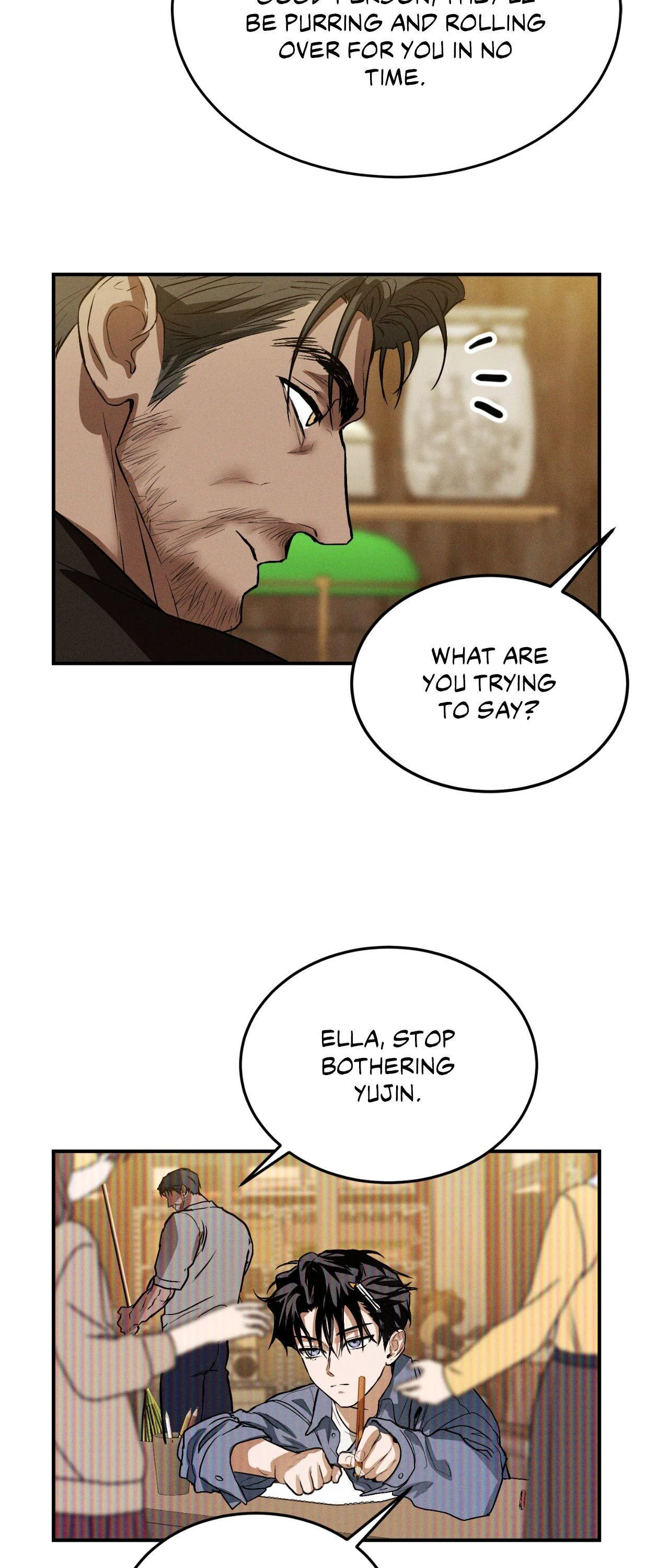 FlashLight Chapter 47 - Page 41