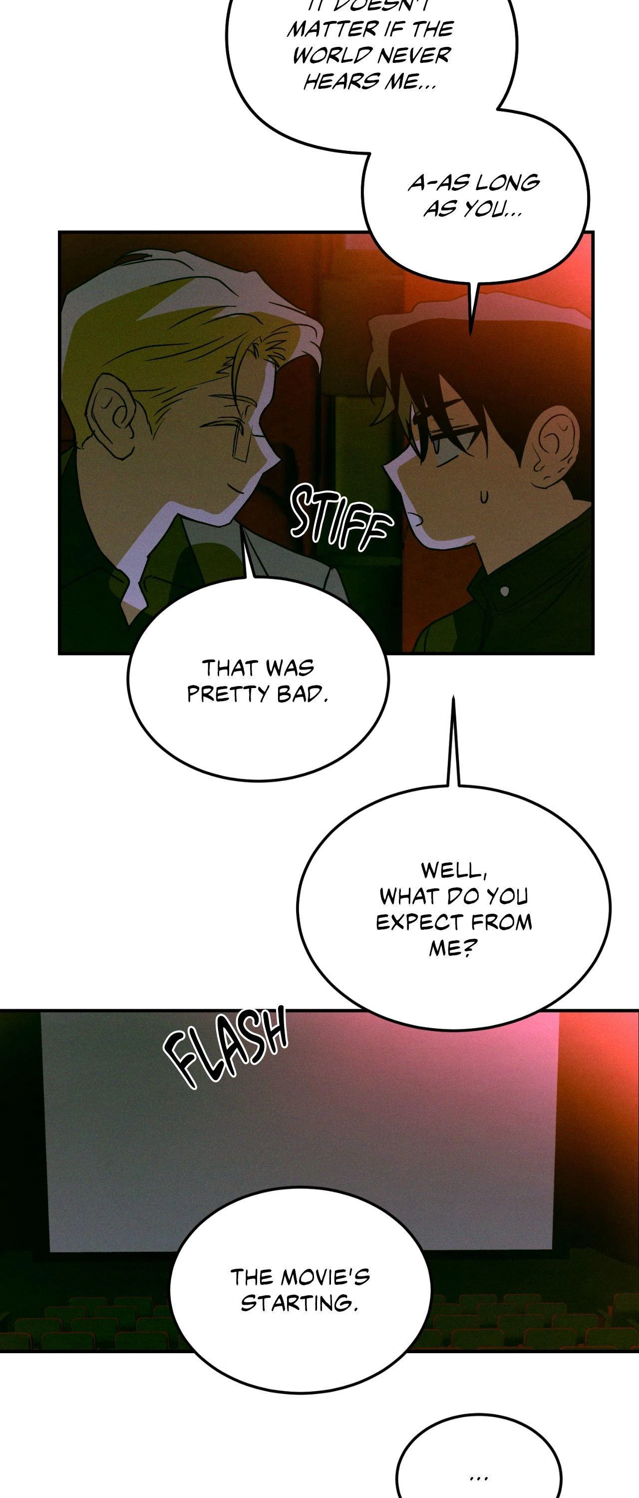FlashLight Chapter 47 - Page 7