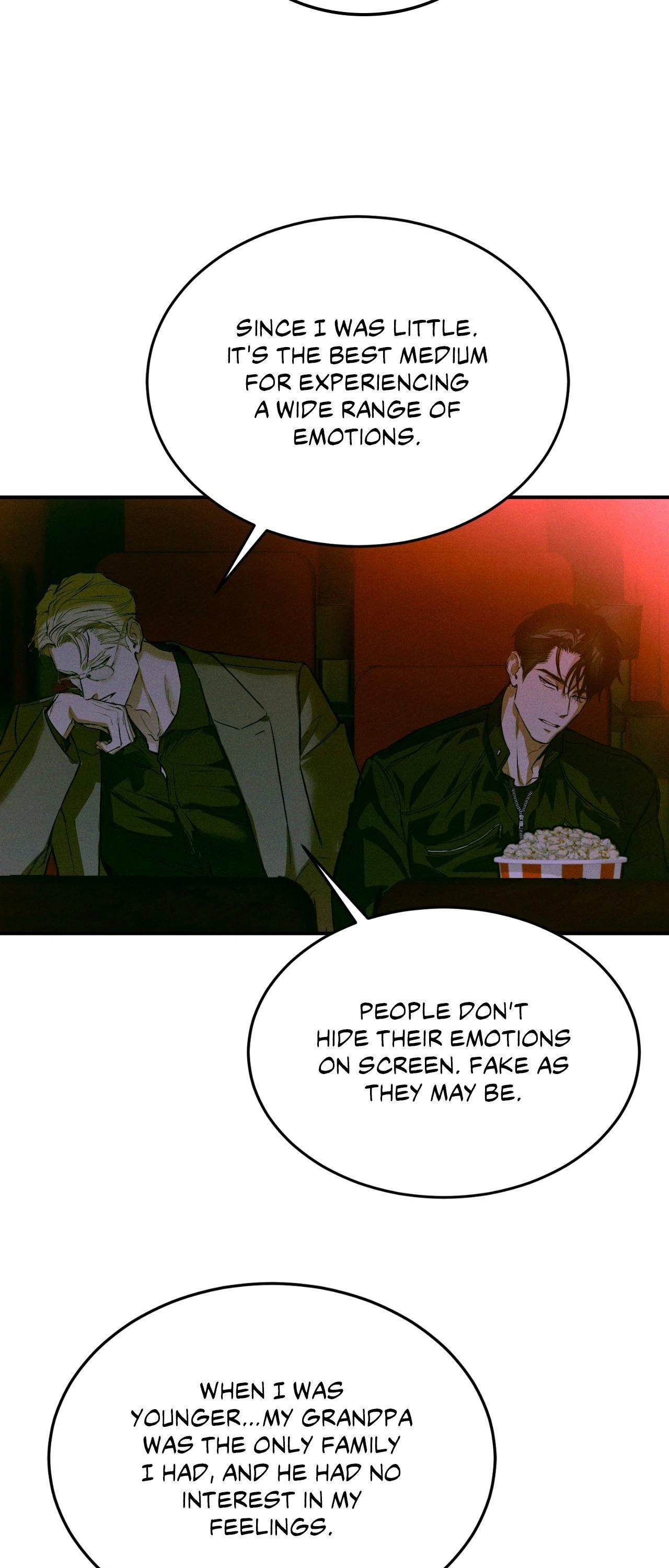 FlashLight Chapter 47 - Page 10