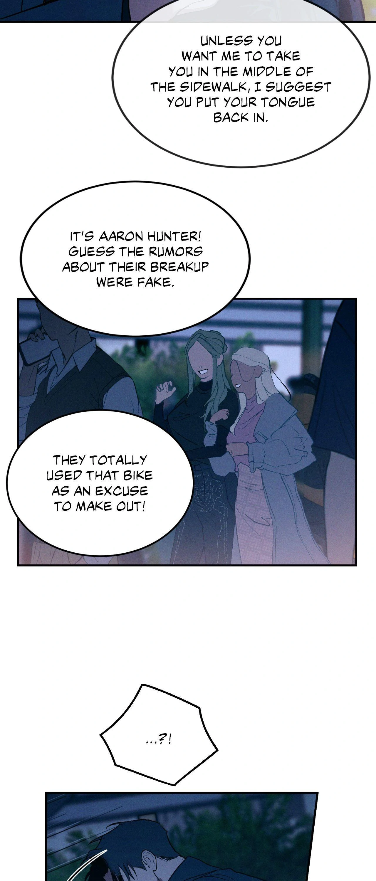 FlashLight Chapter 48 - Page 19