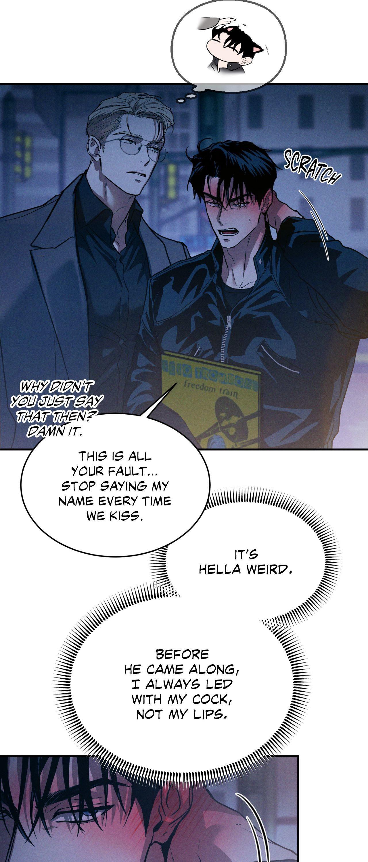 FlashLight Chapter 48 - Page 21