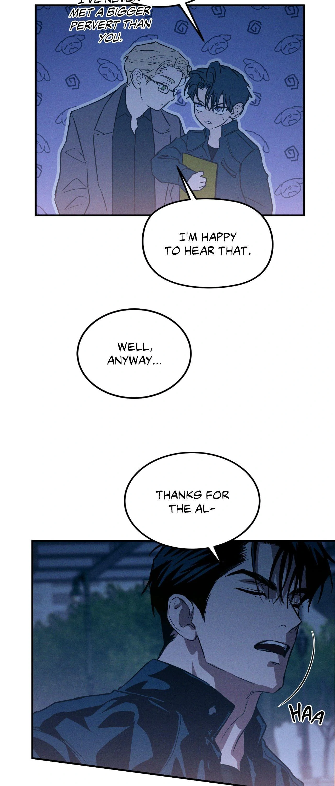 FlashLight Chapter 48 - Page 10